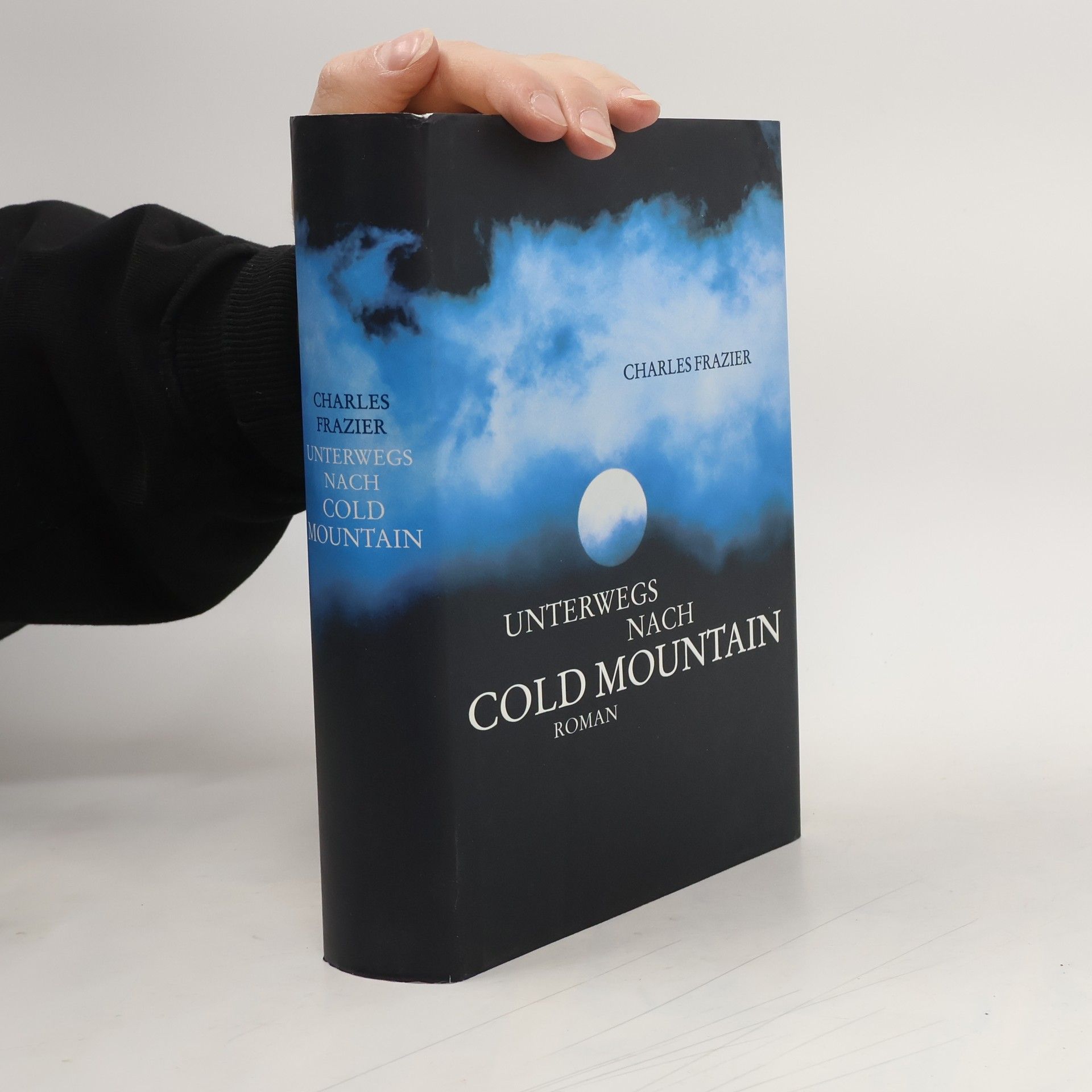 Charles Frazier Unterwegs nach Cold Mountain