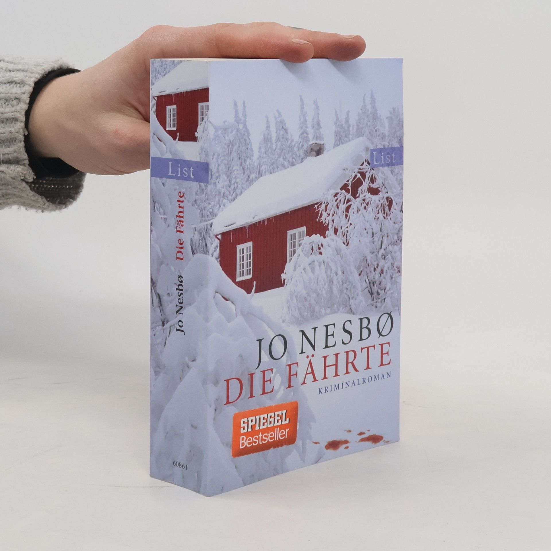 Jo Nesbø Die Fährte