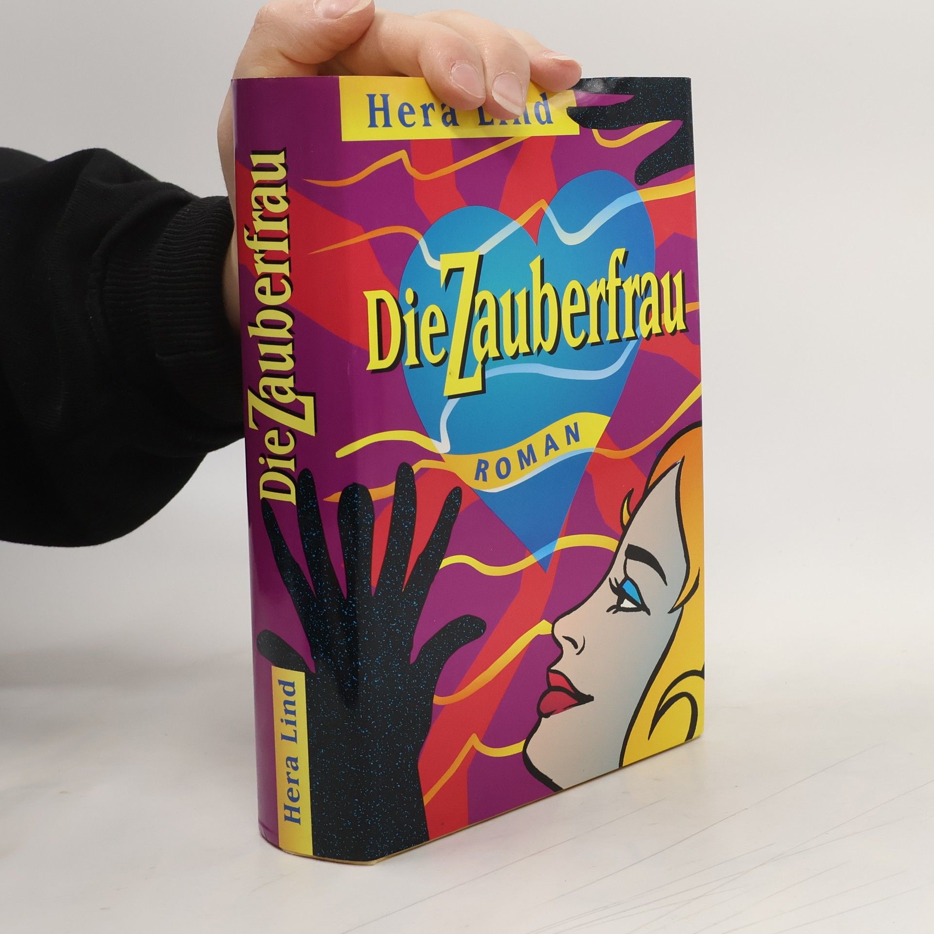 Hera Lind Die Zauberfrau