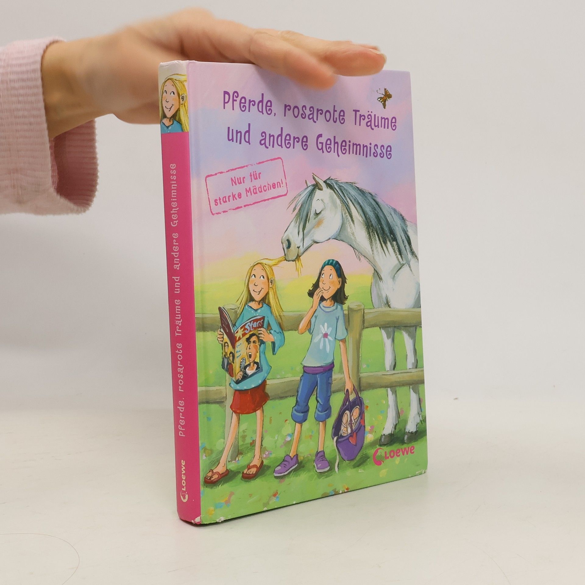 Auteurscollectief Pferde, rosarote Träume und andere Geheimnisse