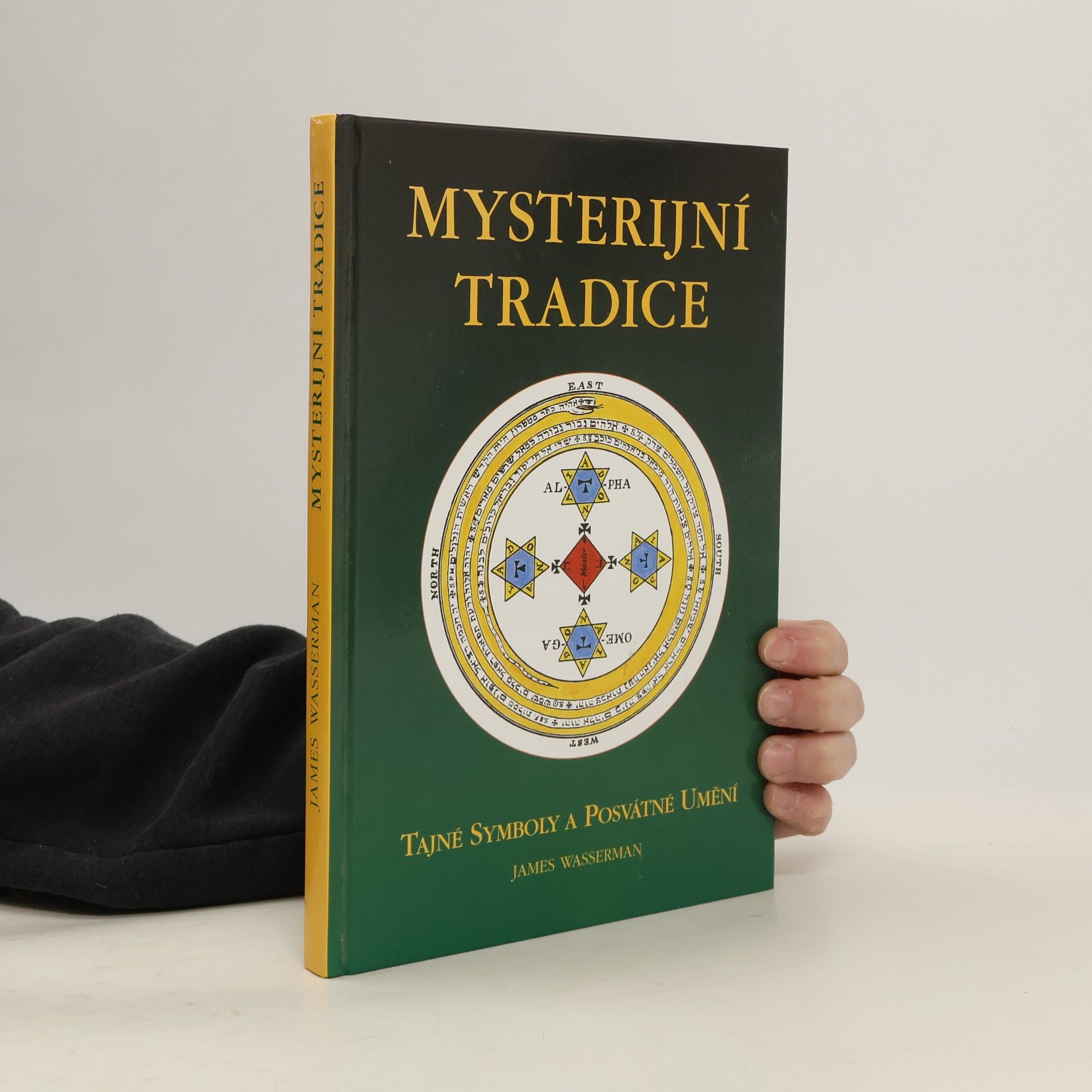 James Wasserman Mysterijní tradice