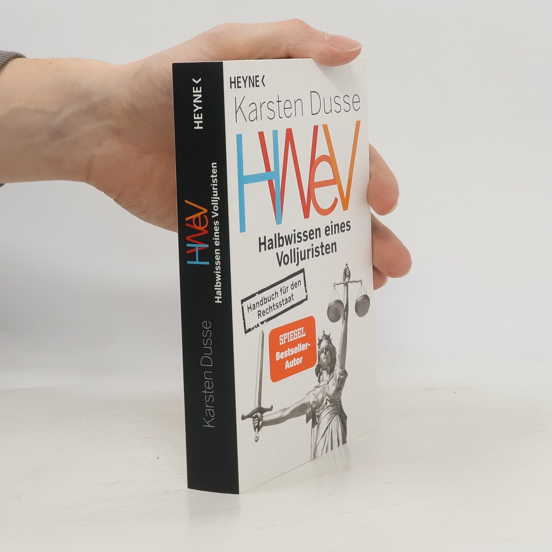 Halbwissen eines Volljuristen