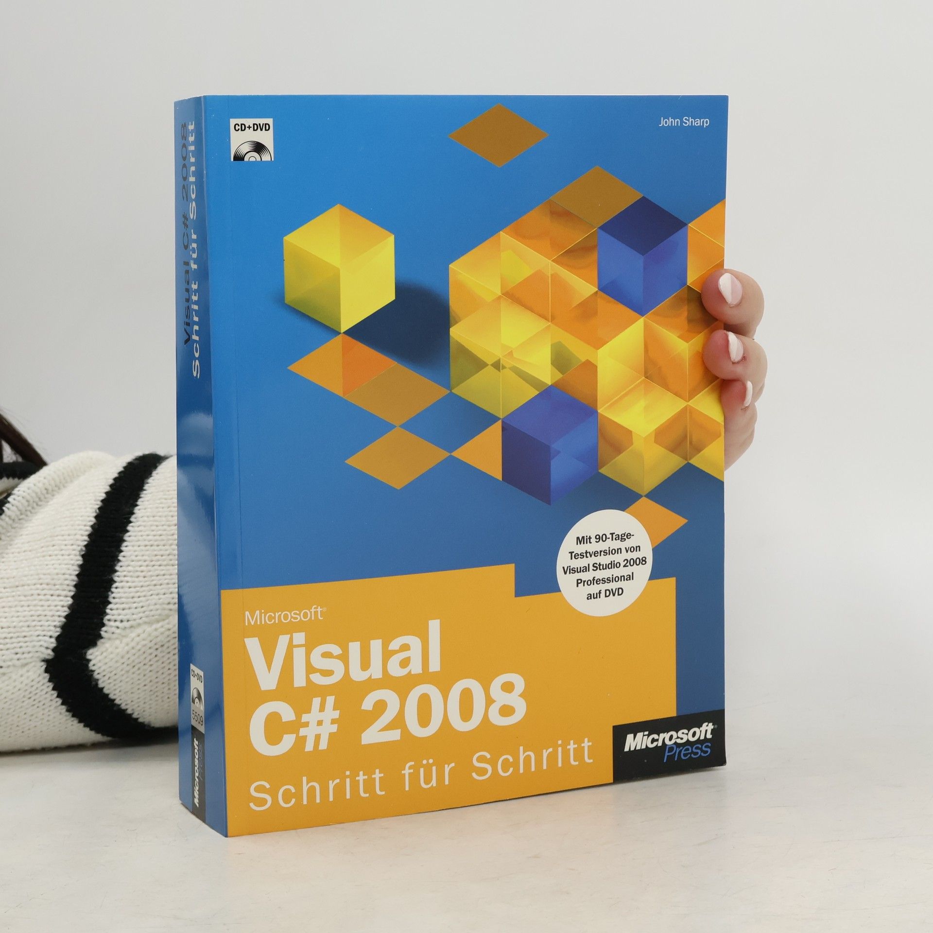 Microsoft Visual C# 2008 - Schritt für Schritt