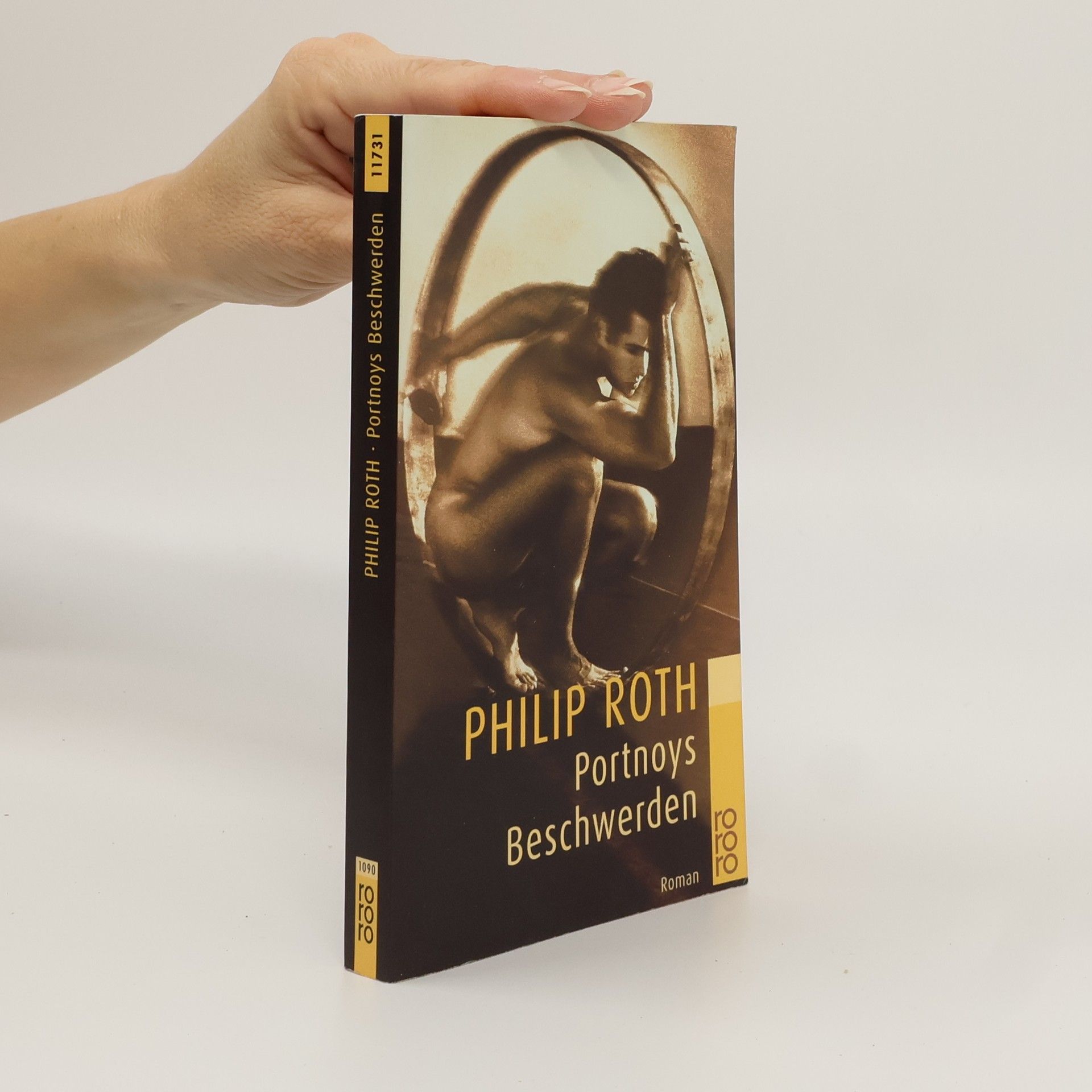 Philip Roth Portnoys Beschwerden