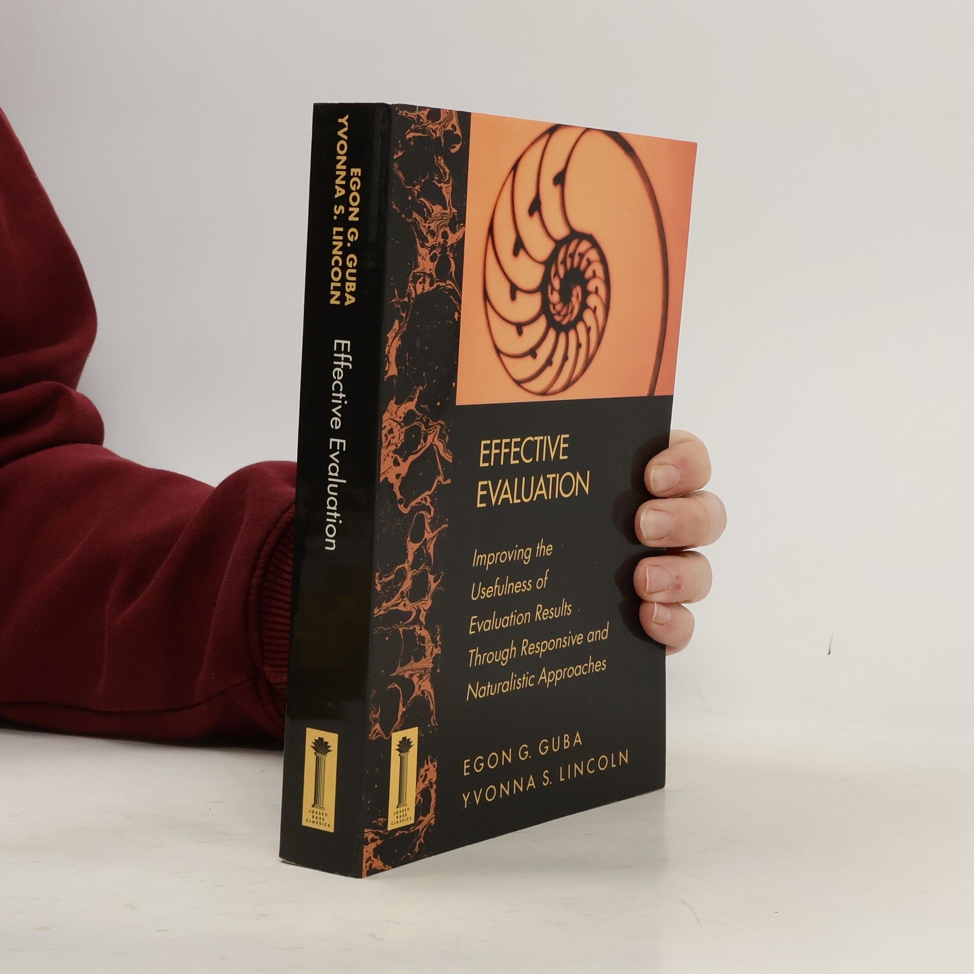 Egon G. Guba Effective Evaluation