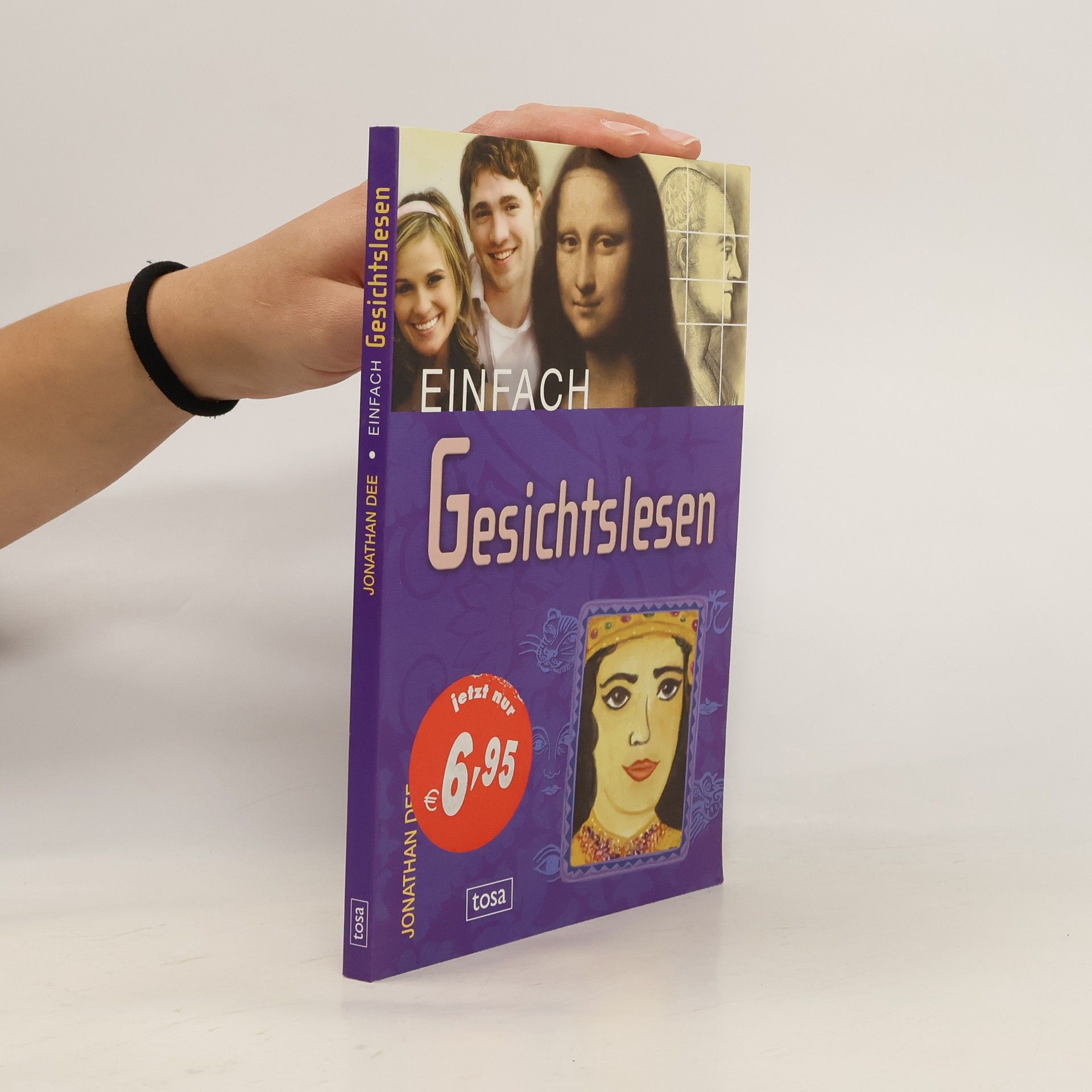 Einfach Gesichtslesen