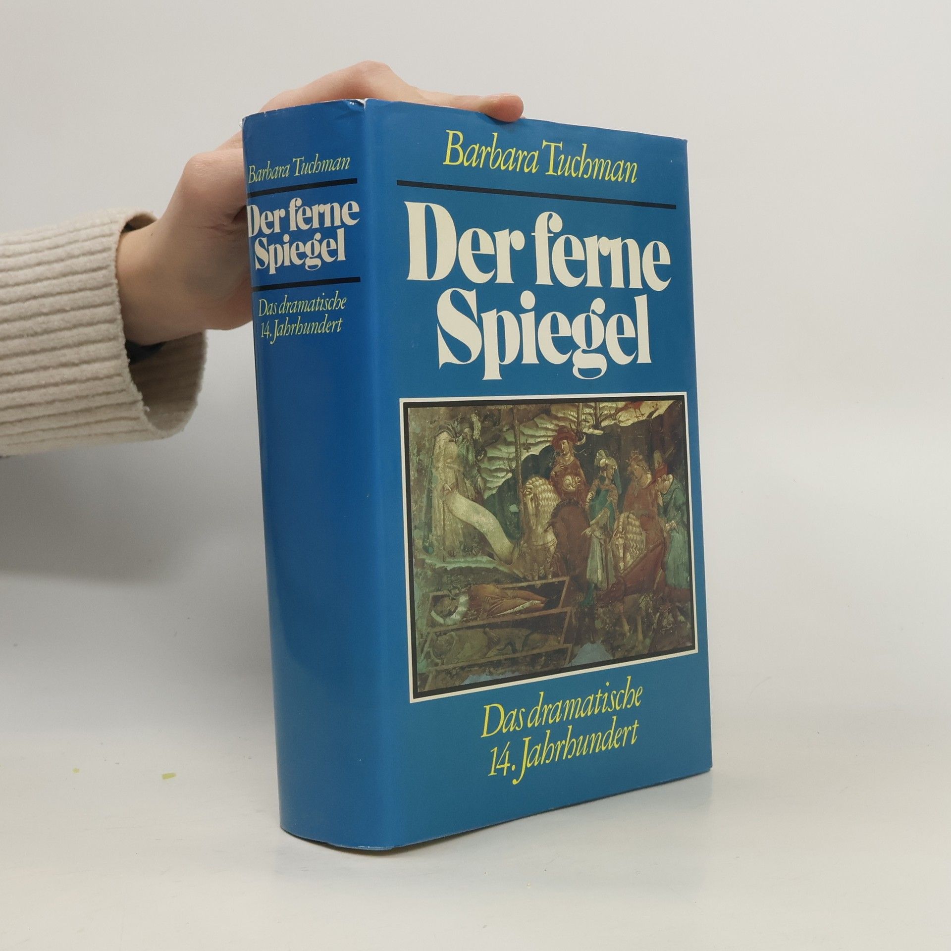 Barbara Tuchmanová Der ferne Spiegel