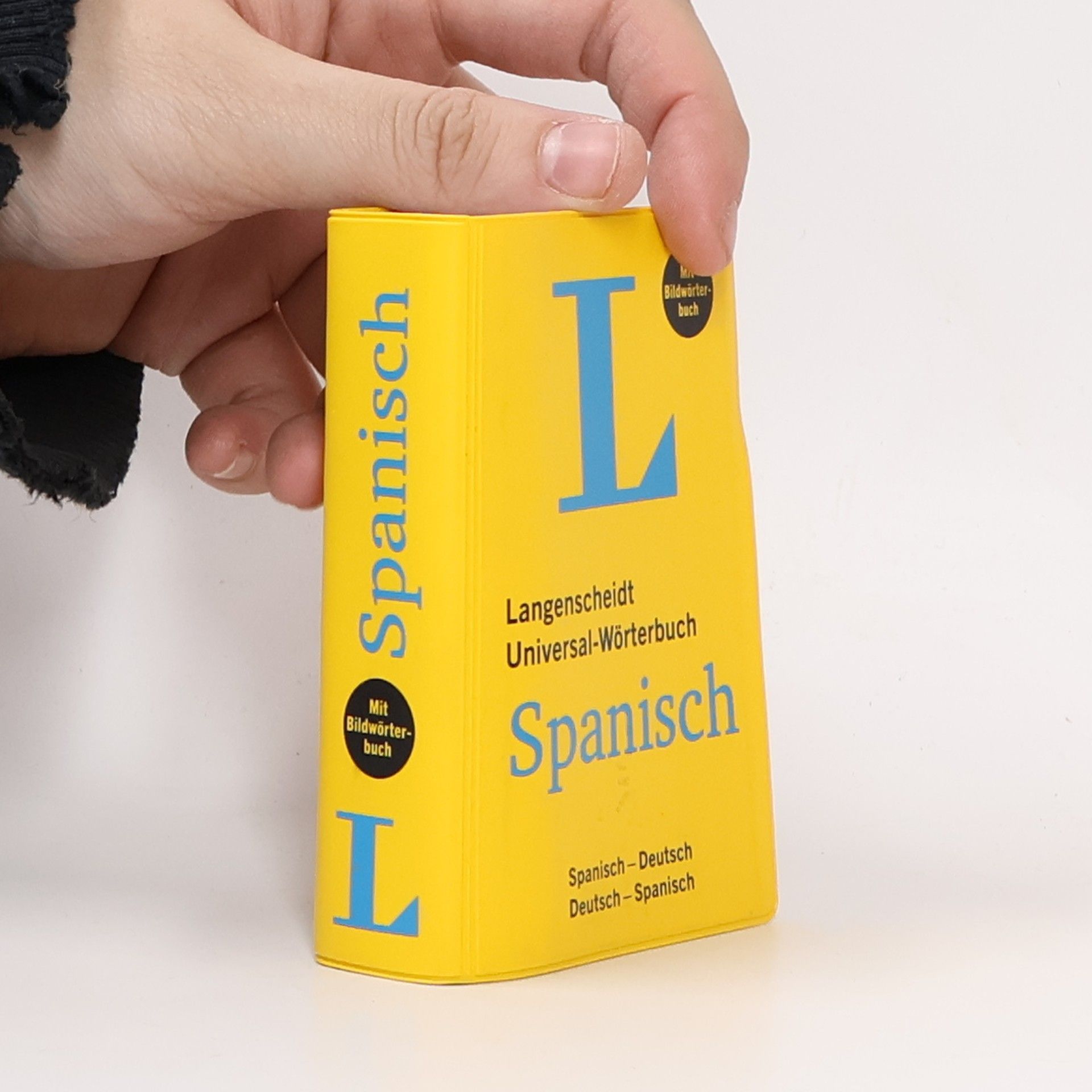 Auteurscollectief Langenscheidt Universal-Wörterbuch Spanisch