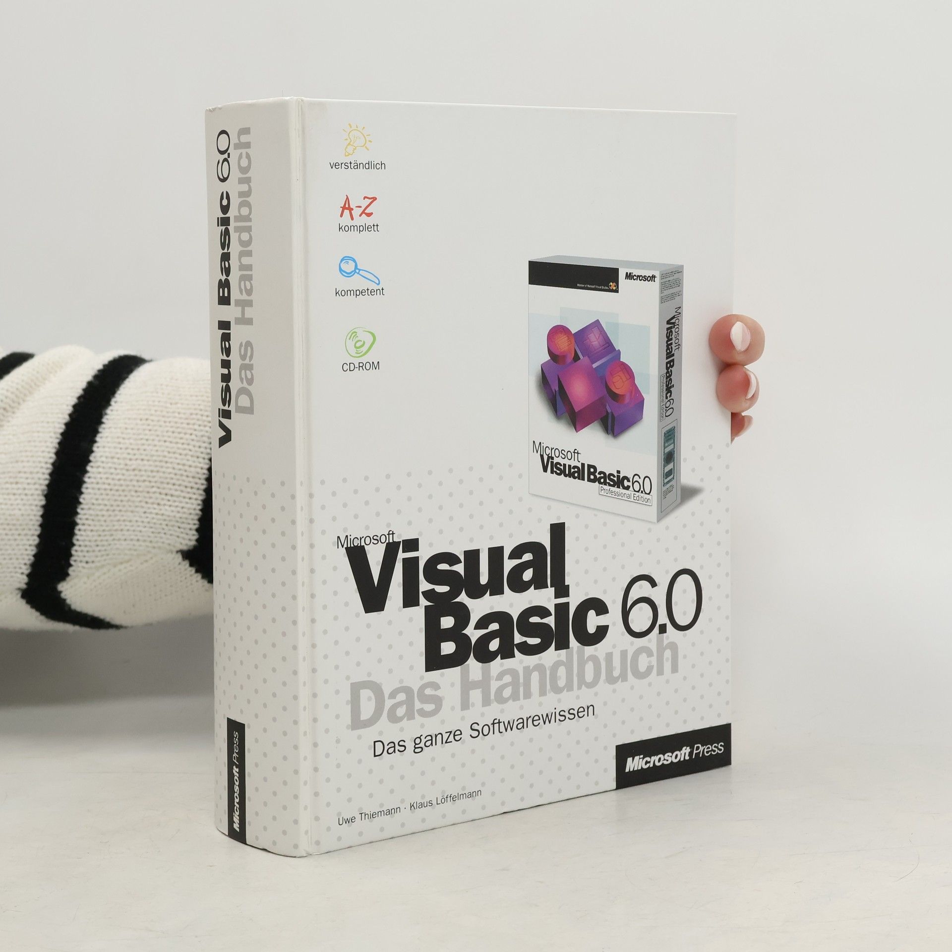 Visual Basic 6 - Das Handbuch - Professional Edition