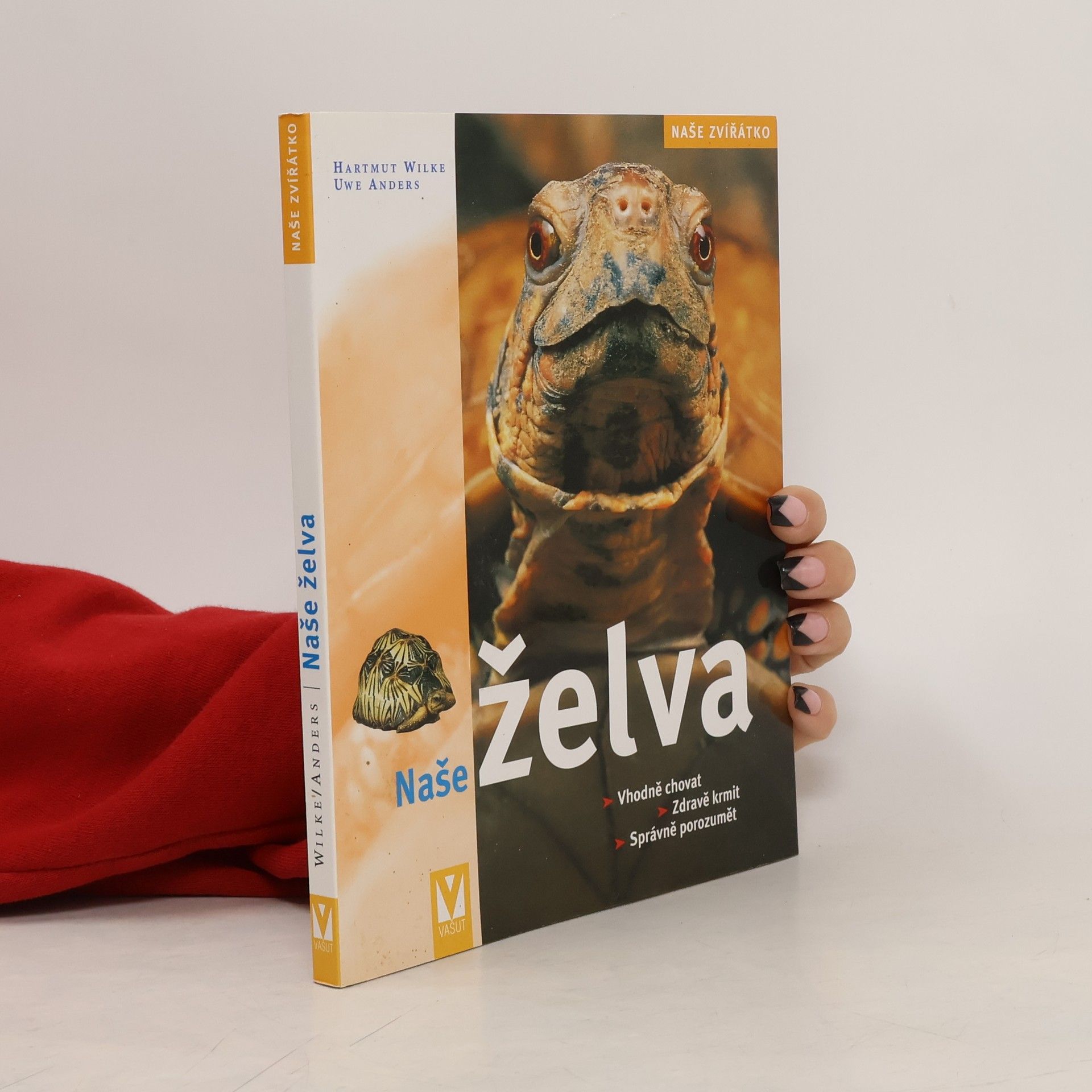 Hartmut Wilke Naše želva