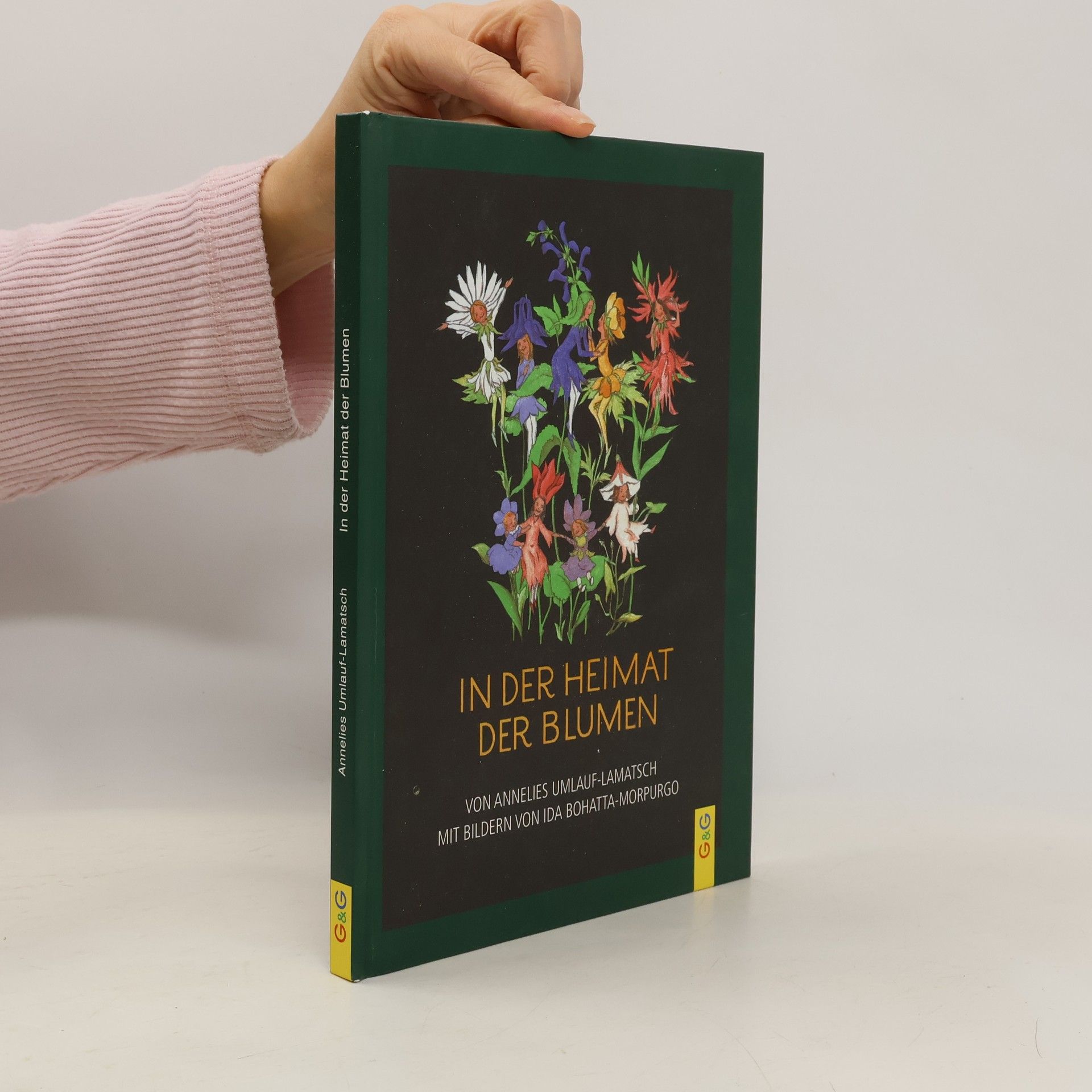 In der Heimat der Blumen