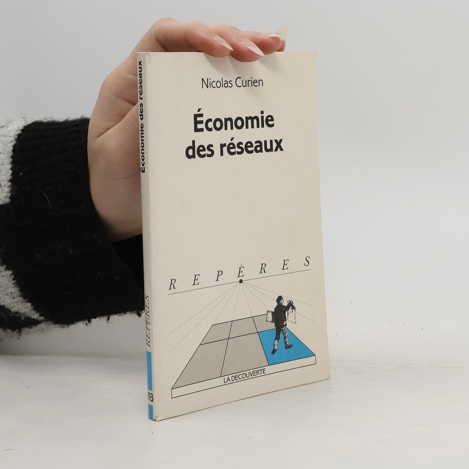 Nicolas Curien L'économie des réseaux