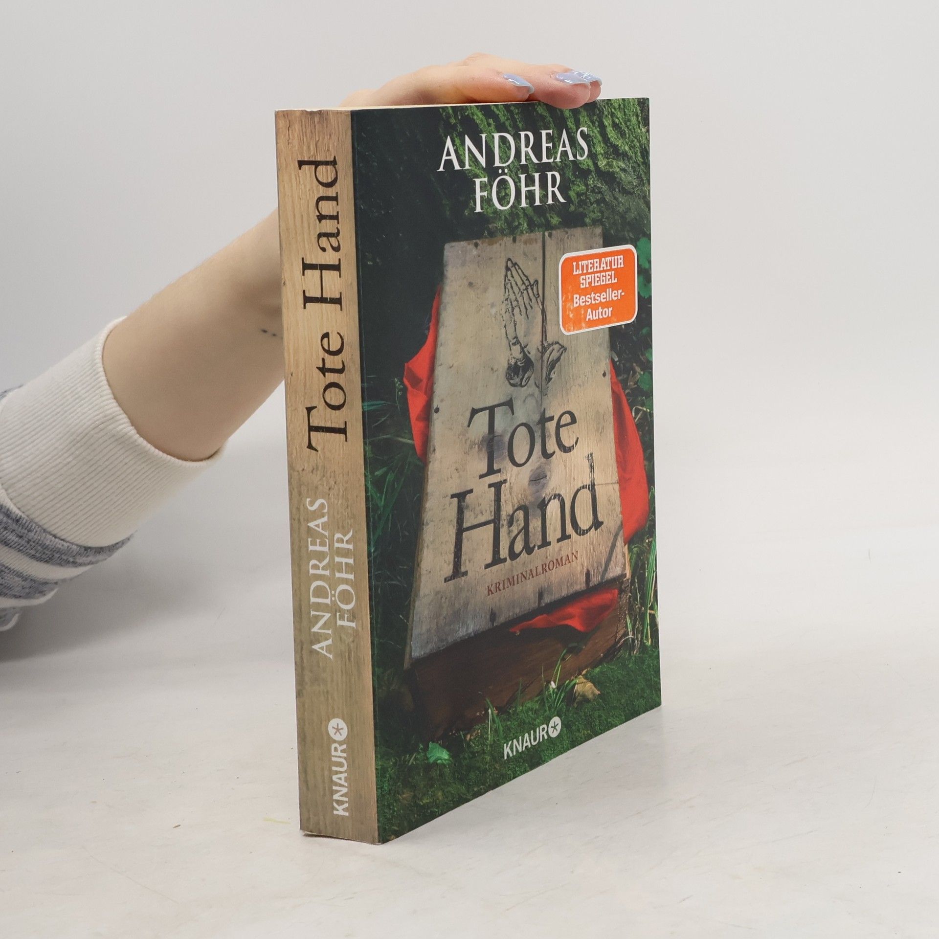 Andreas Föhr Tote Hand