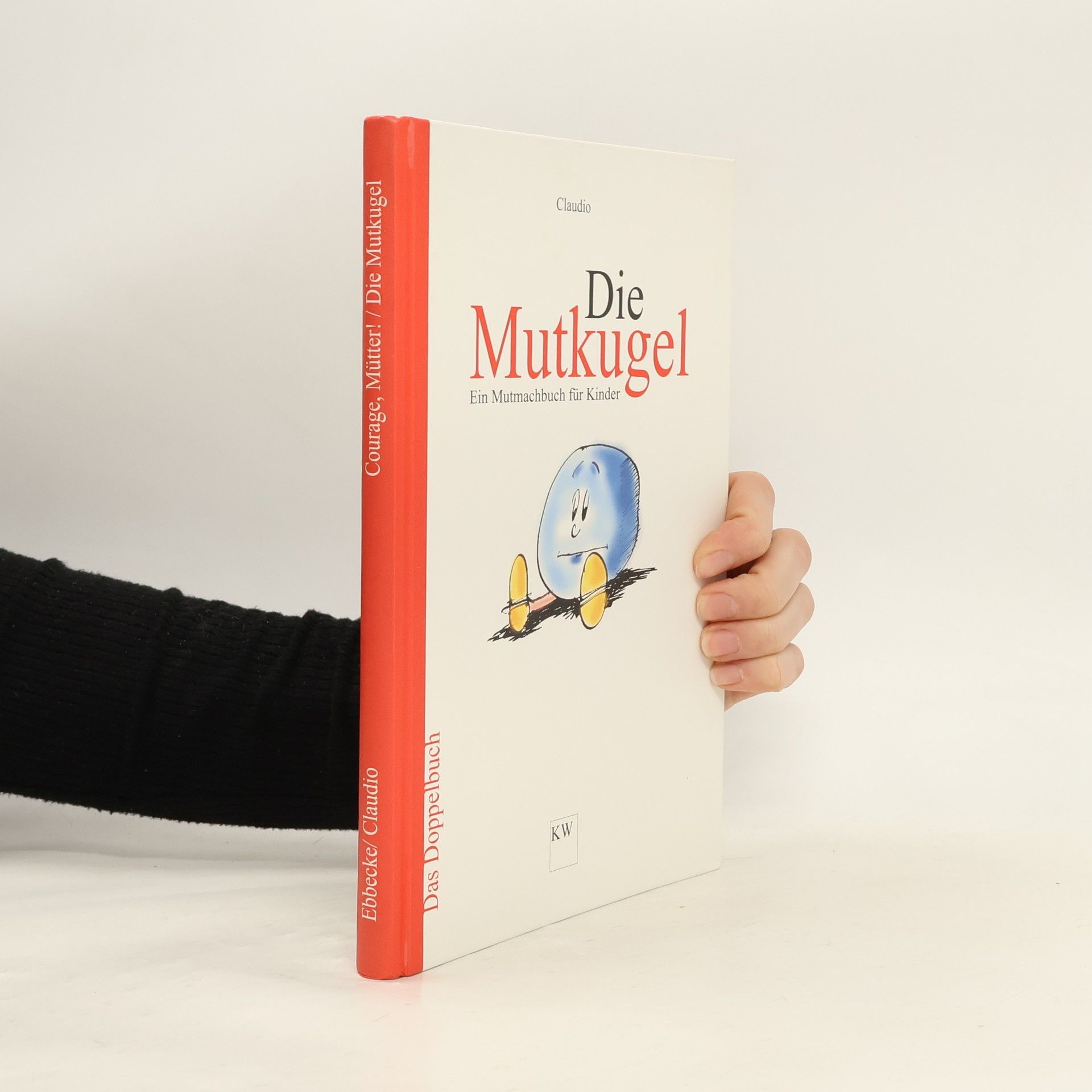 Sabine Ebbecke Courage, Mütter!