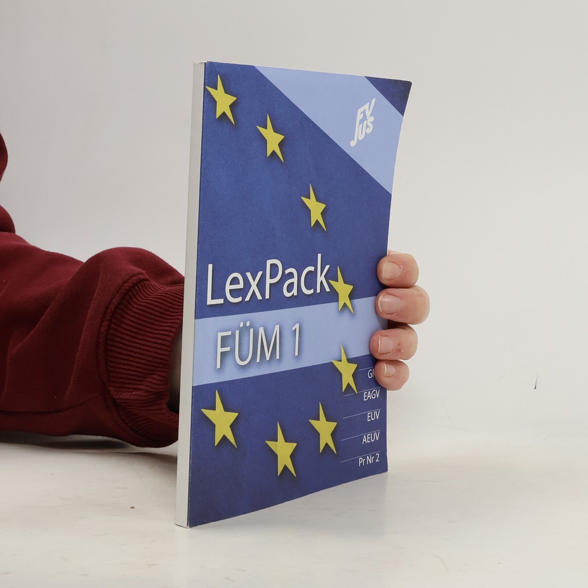 Collectif d'auteurs LexPack FÜM 1