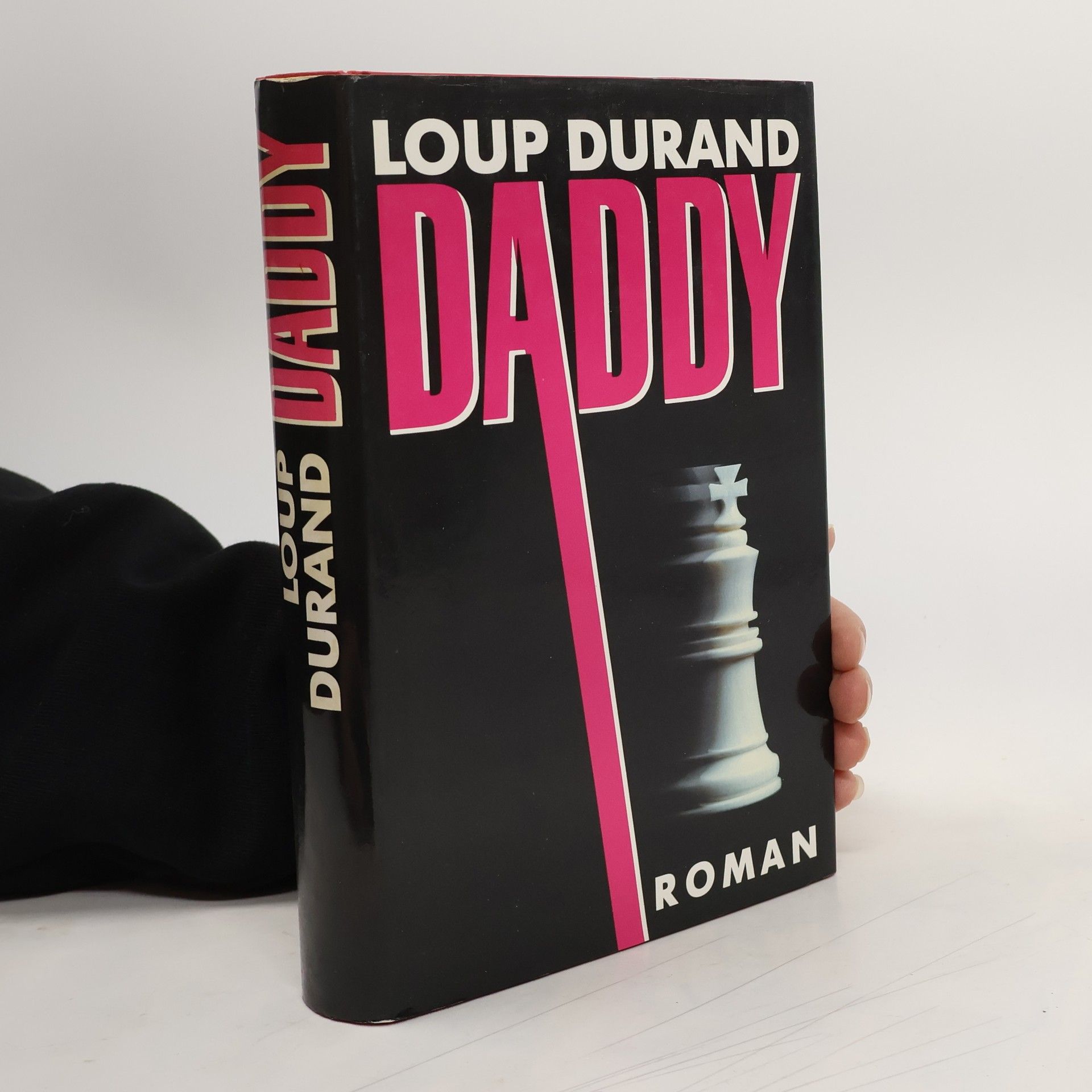 Loup Durand Daddy
