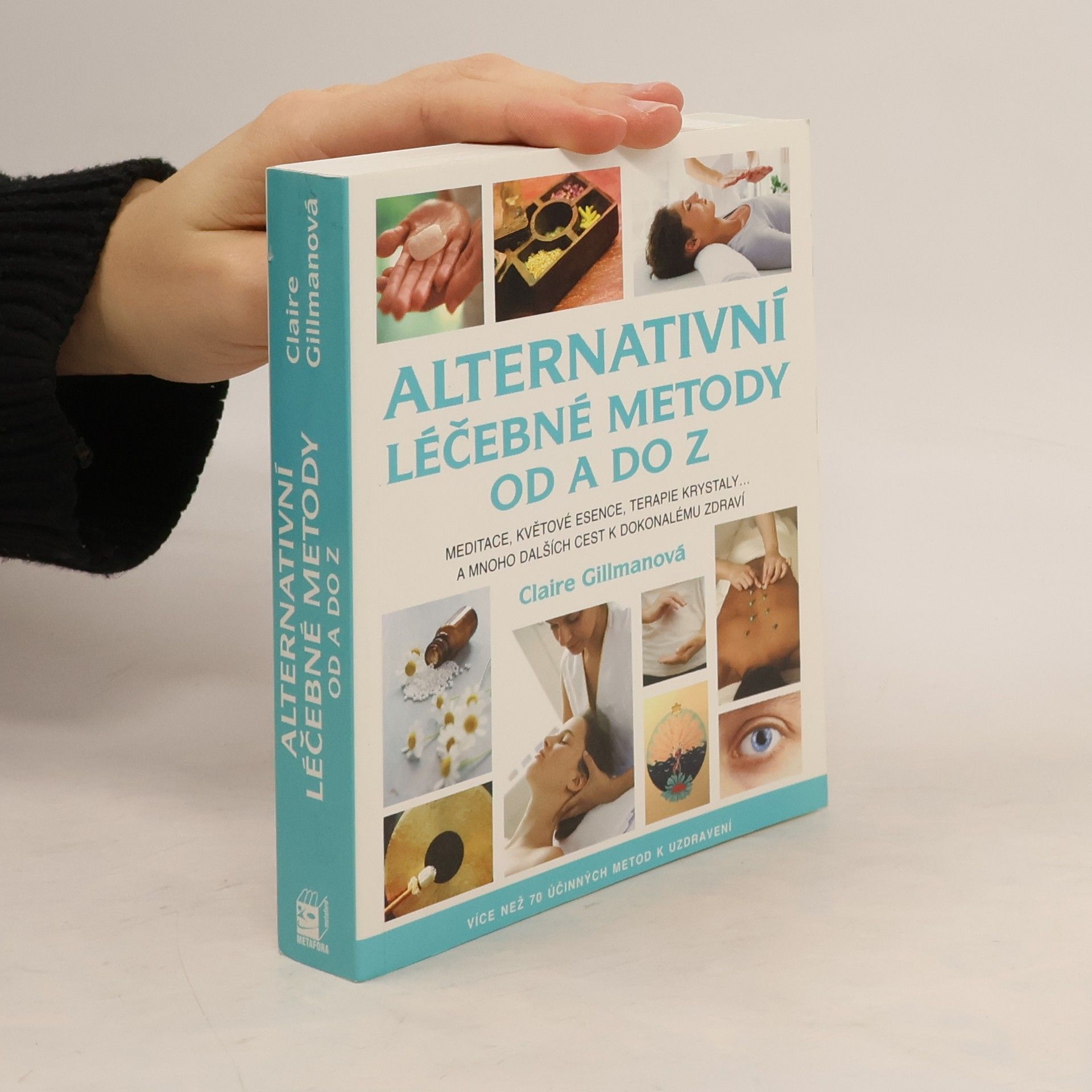 Alternativní léčebné metody od A do Z