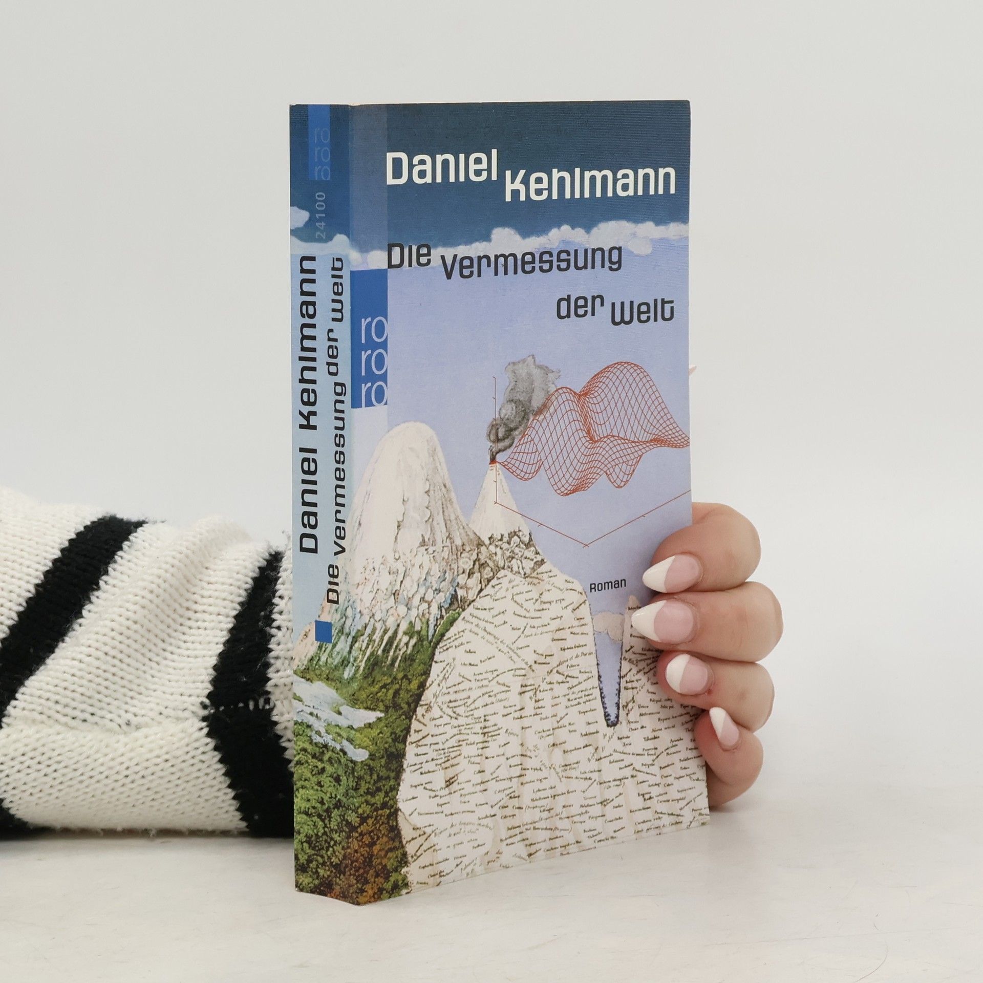 Daniel Kehlmann Die Vermessung der Welt: Roman