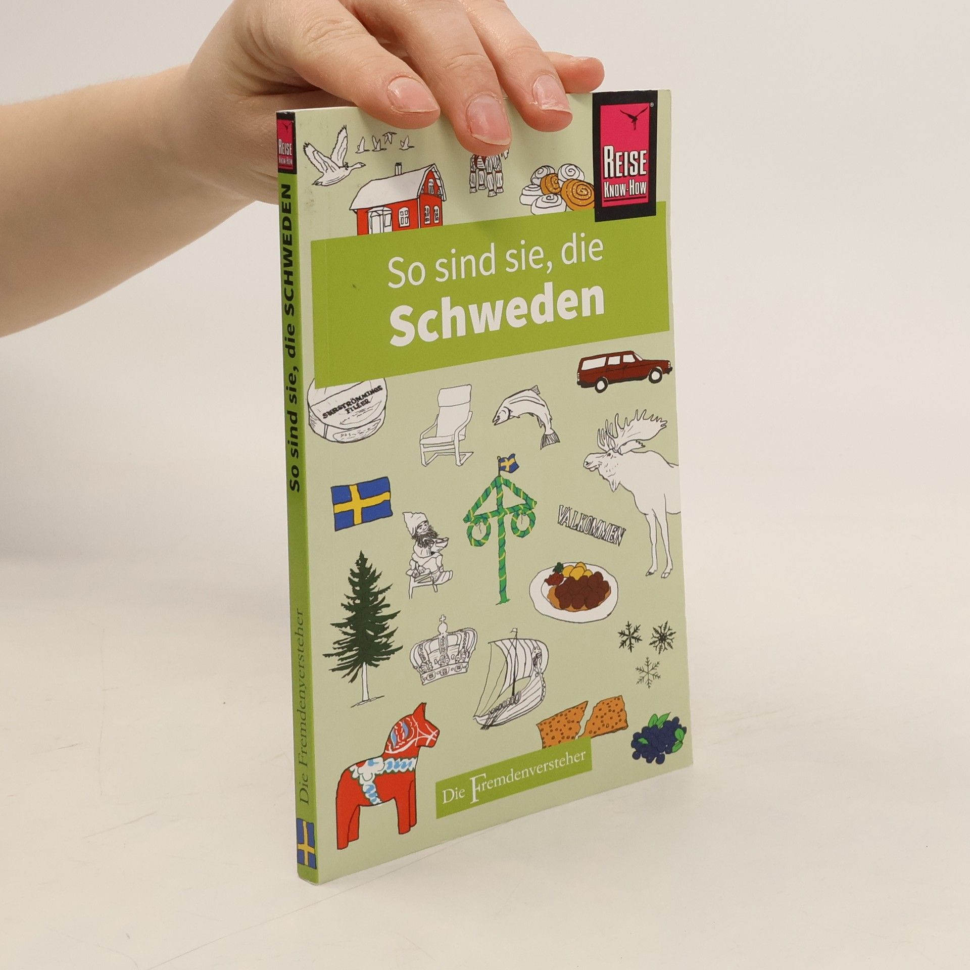 Peter Berlin So sind sie, die Schweden