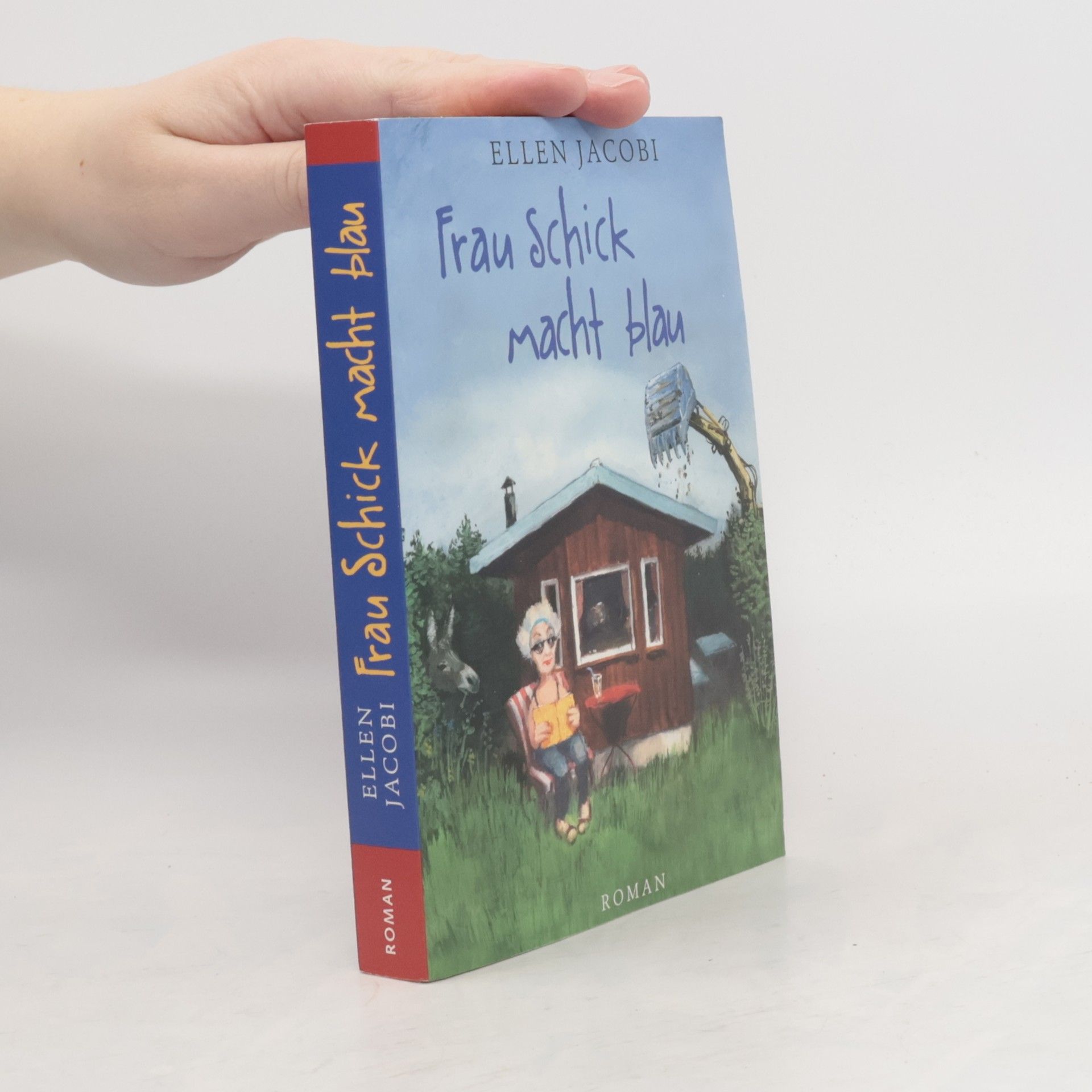 Frau Schick macht blau