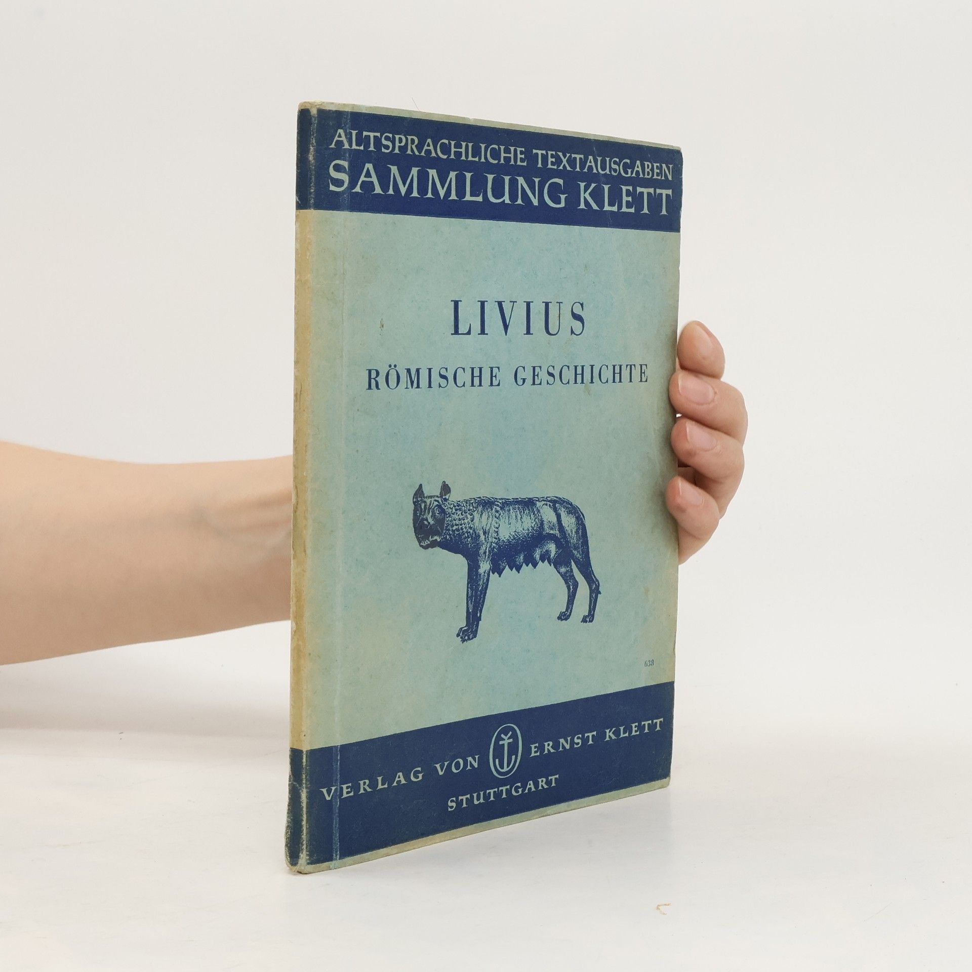 Autorenkollektiv Livius Römische Geschichte