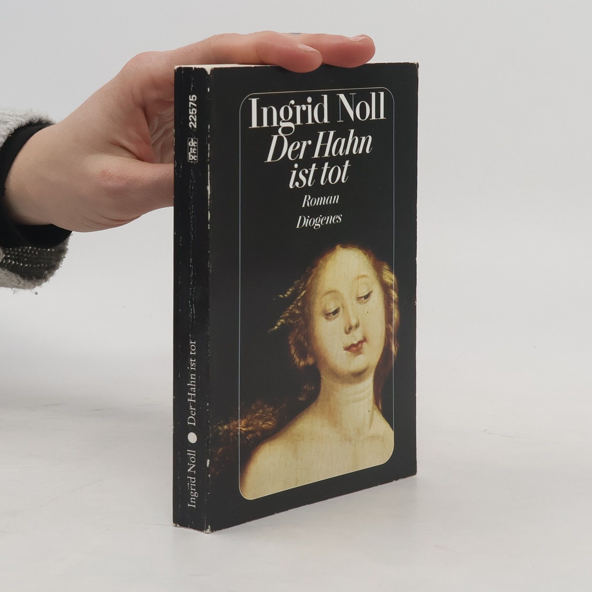 Ingrid Noll Der Hahn ist tot