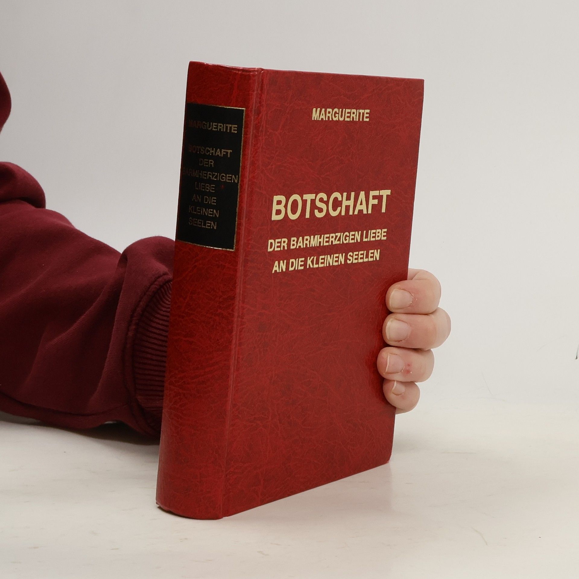 Autorenkollektiv Botschaft Der Barmherzigen Liebe