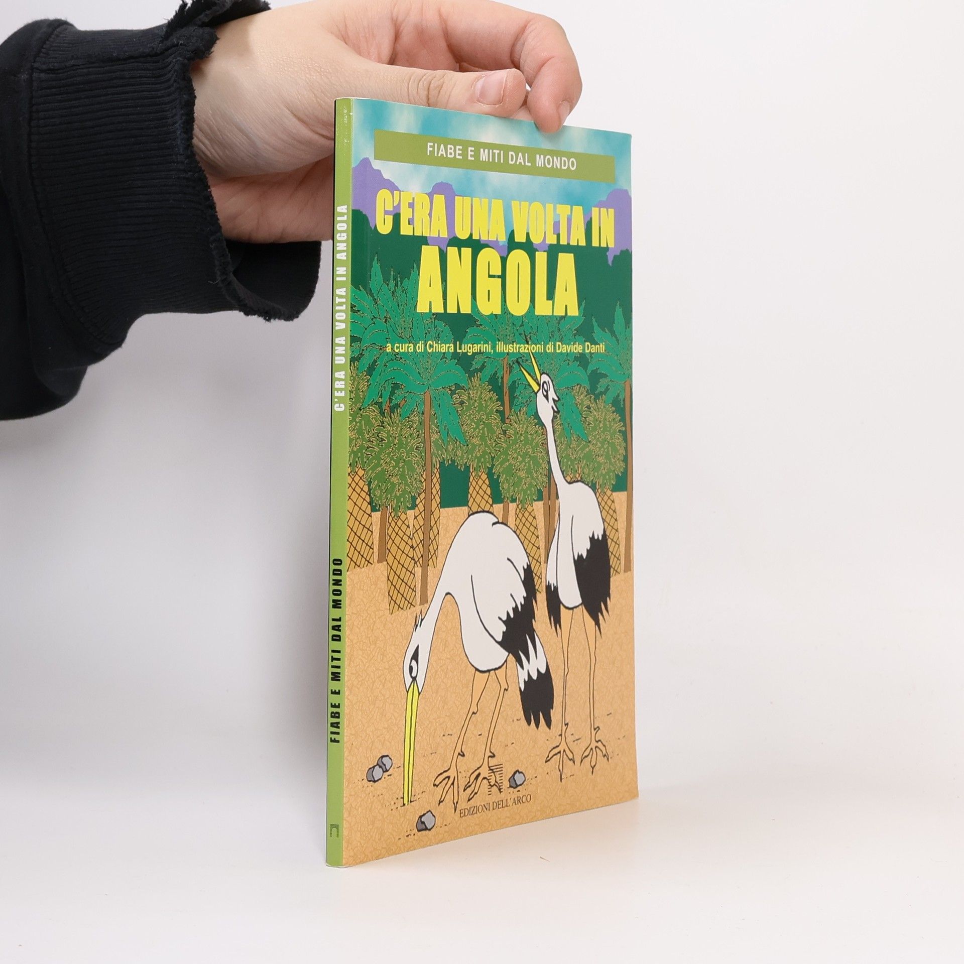Fiabe e miti dal mondo: C'era una volta in Angola