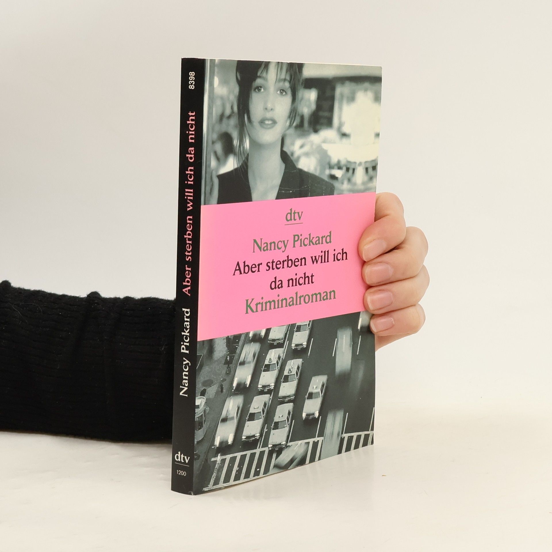 Aber sterben will ich da nicht