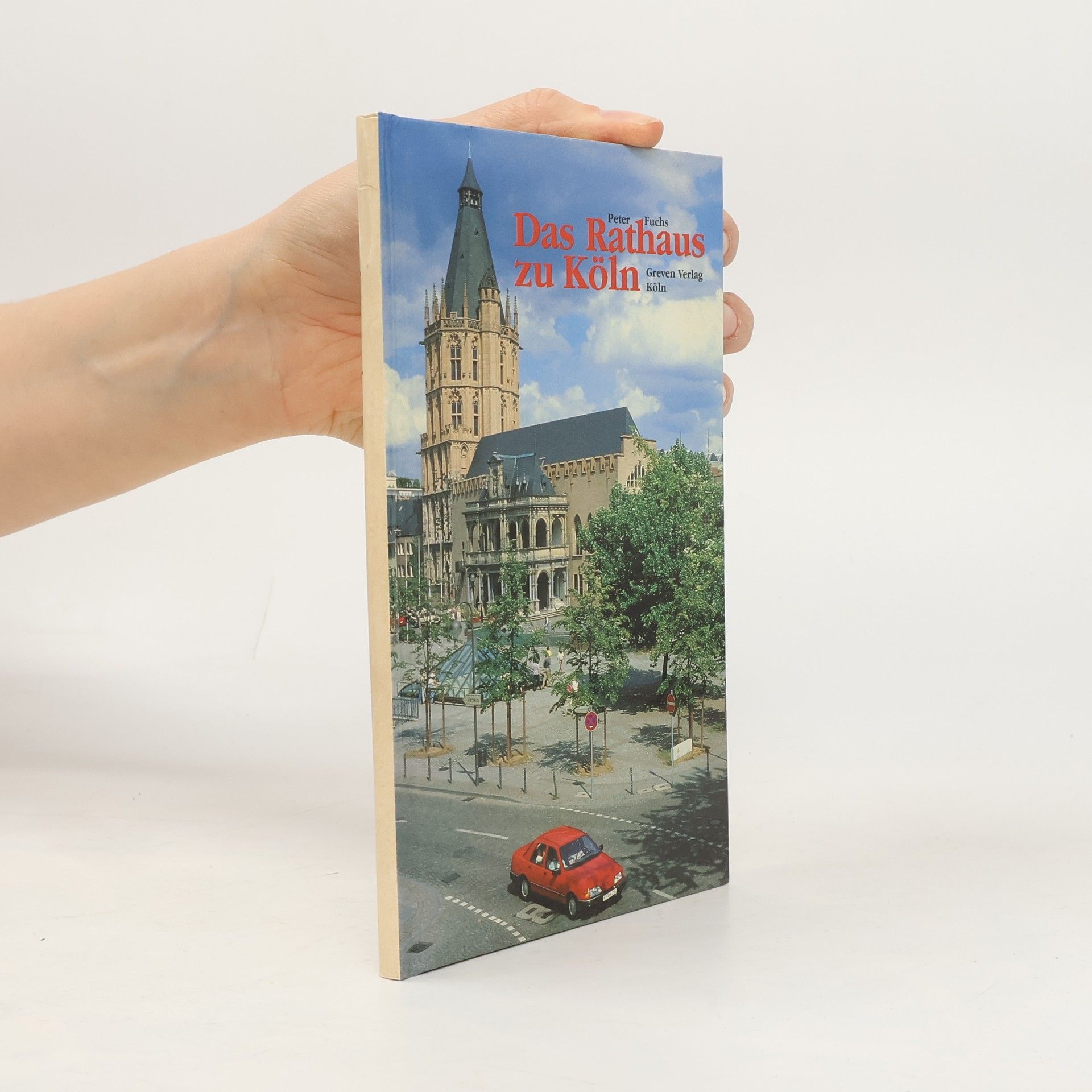 Das Rathaus zu Köln