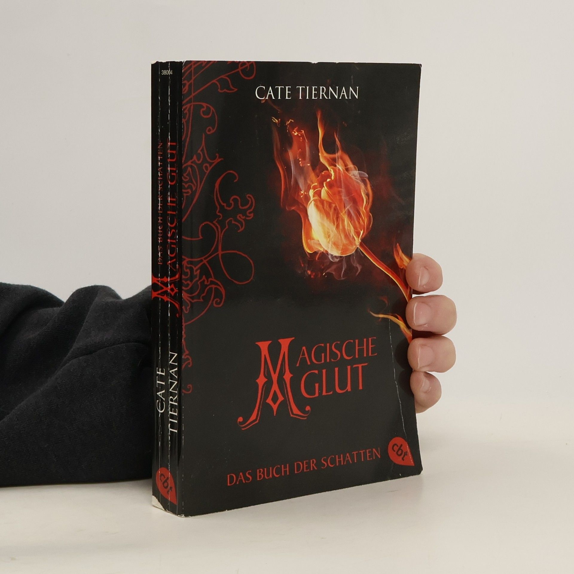 Gabrielle Charbonnet Magische Glut