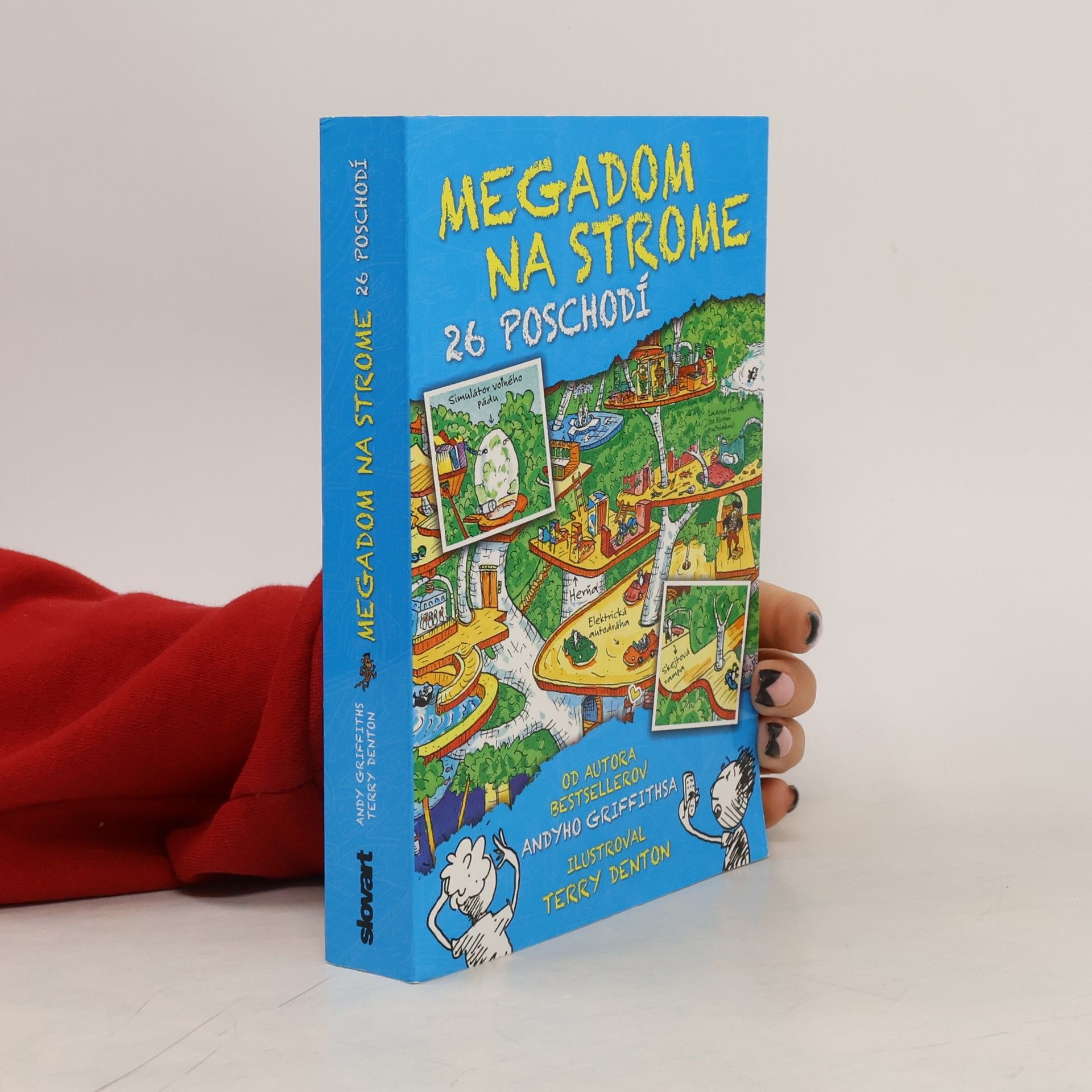 Andy Griffitsh 26 poschodí