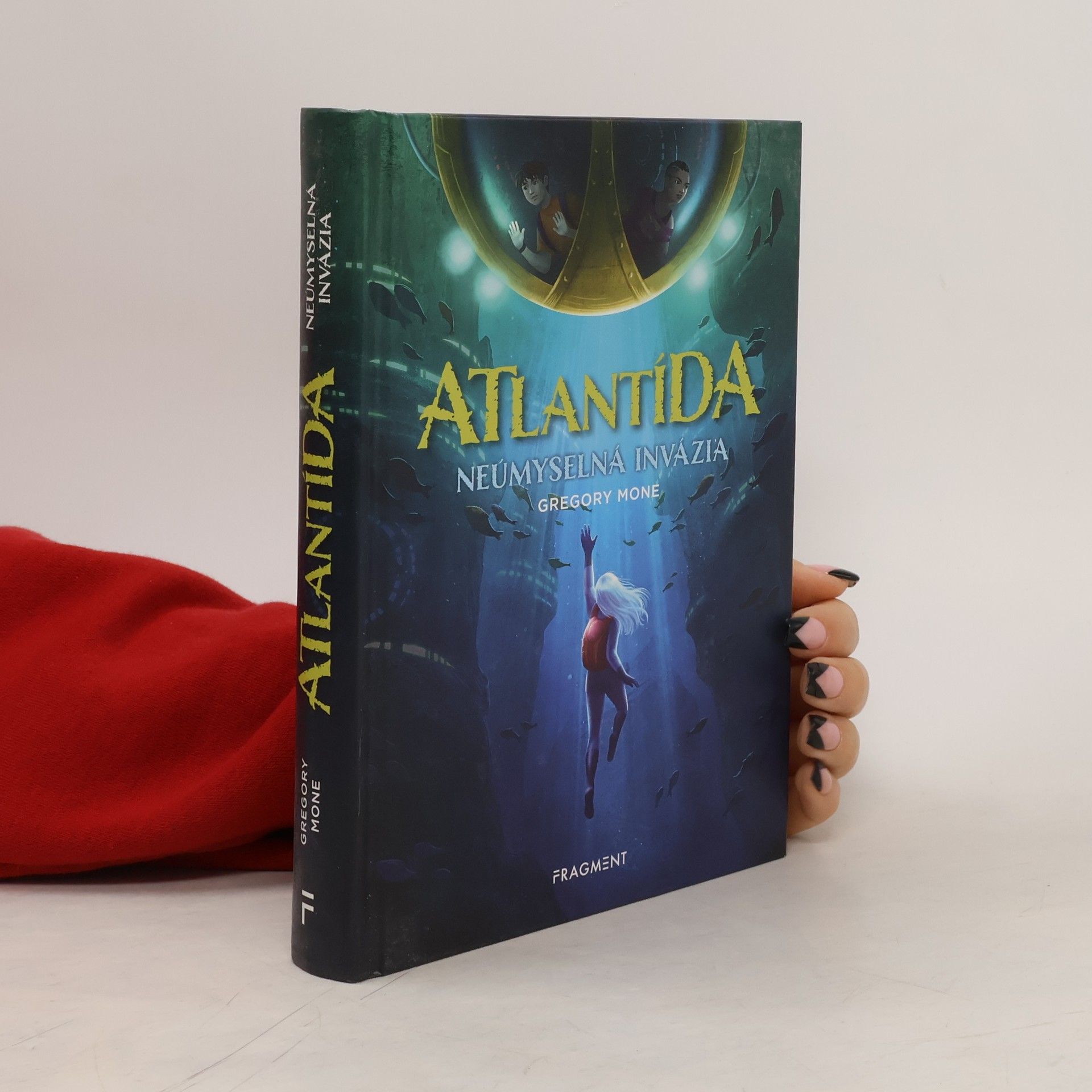 Atlantída: neúmyselná invázia