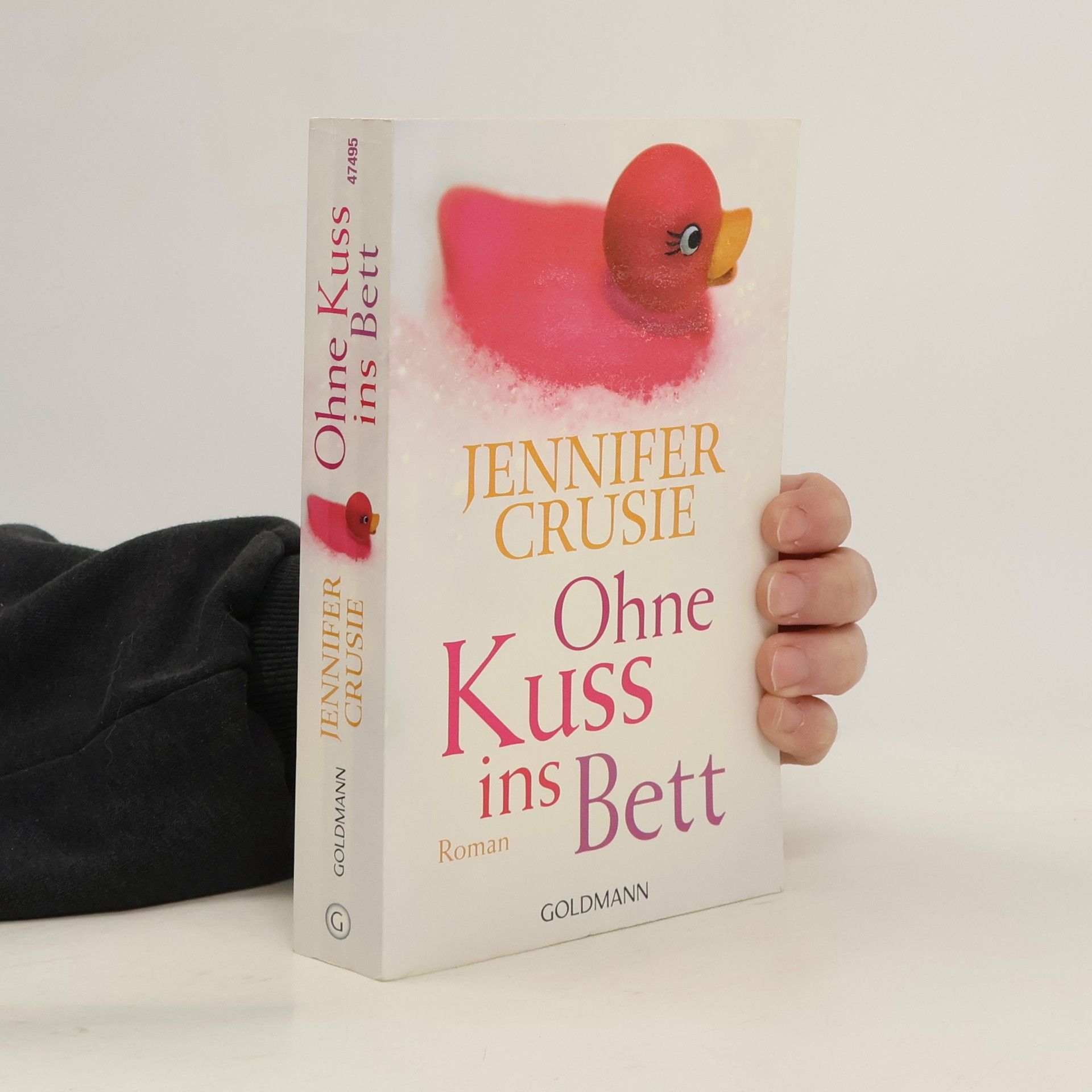 Jennifer Crusie Ohne Kuss ins Bett