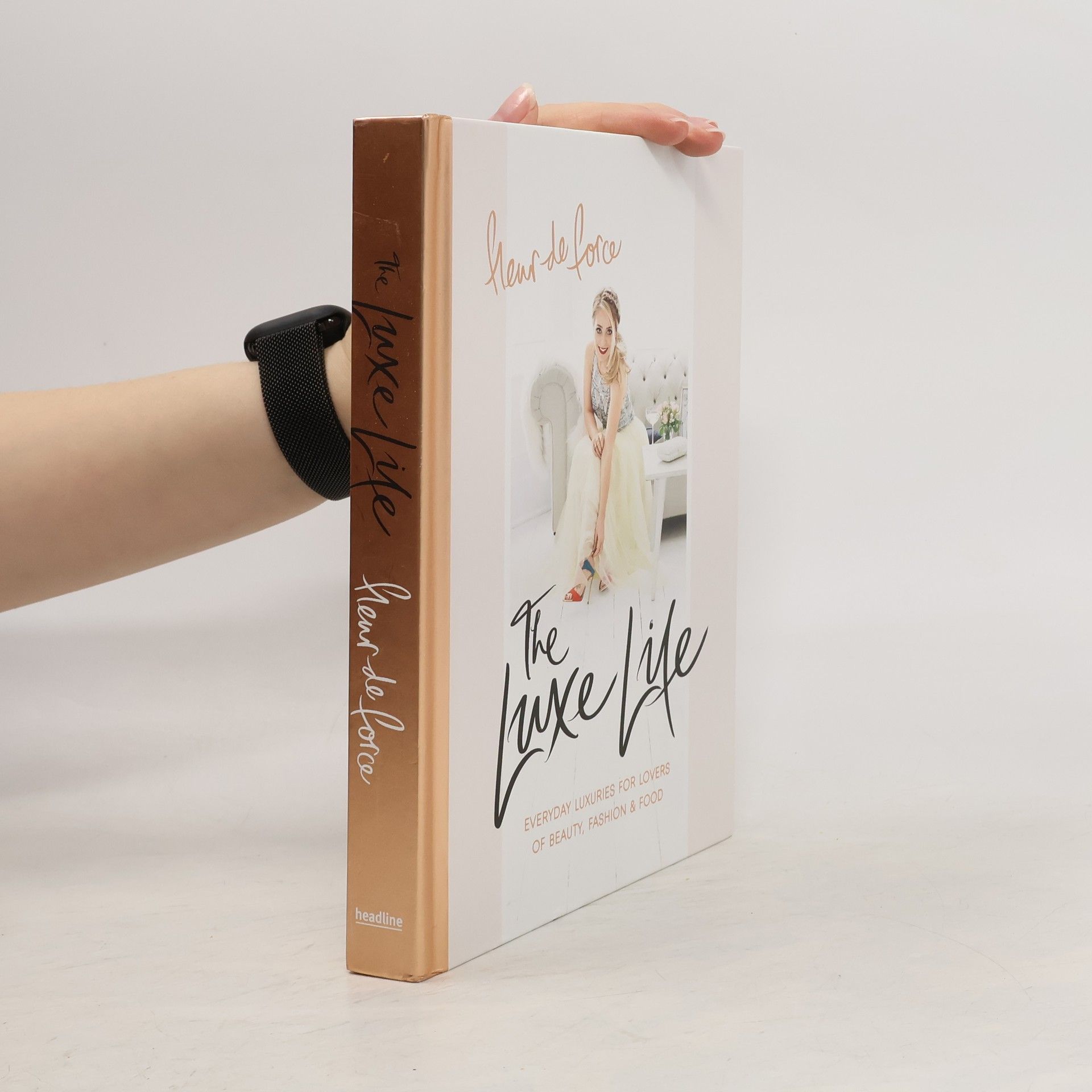 Fleur de Force The Luxe Life