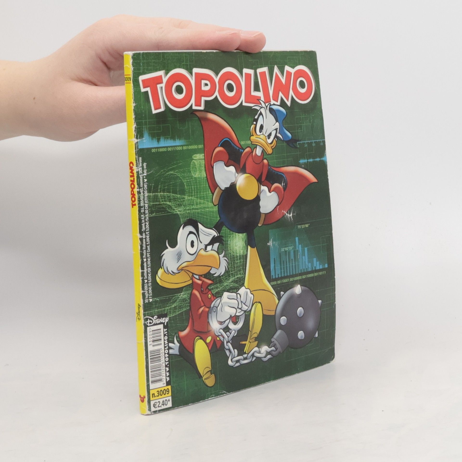 Autorenkollektiv Topolino