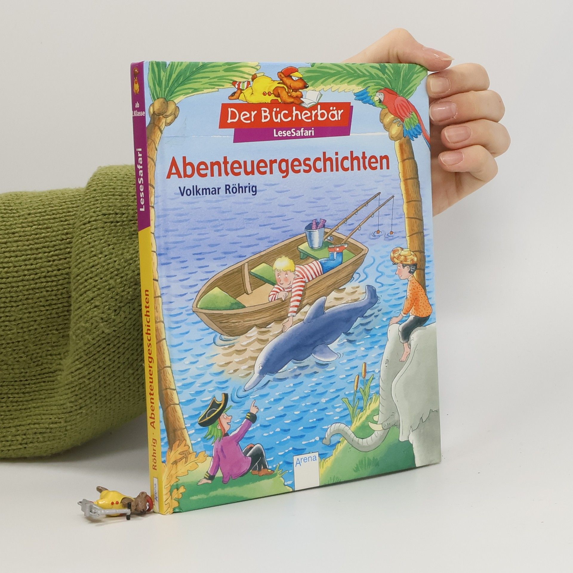 Volkmar Röhrig Abenteuergeschichten