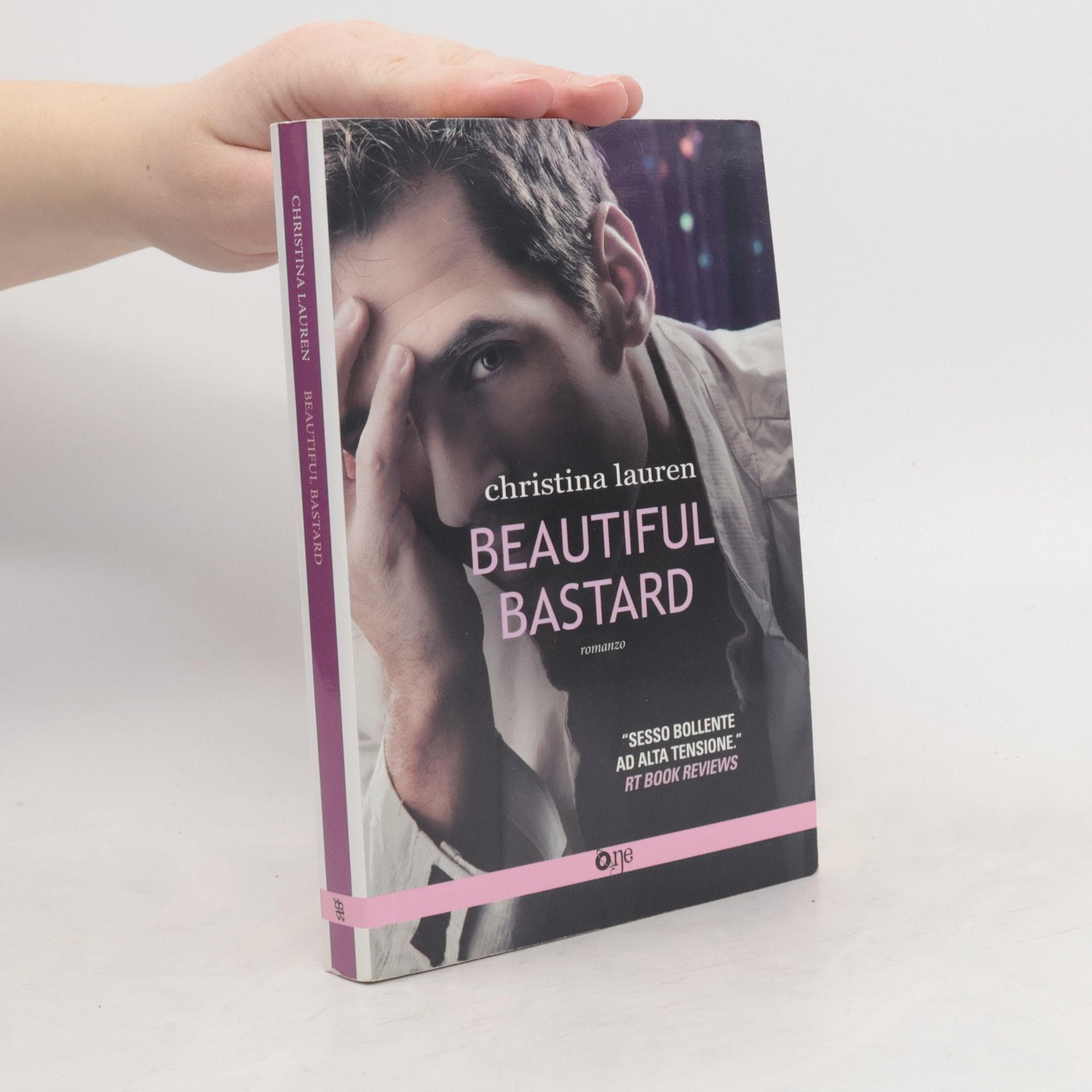 Christina Laurenová Beautiful Bastard