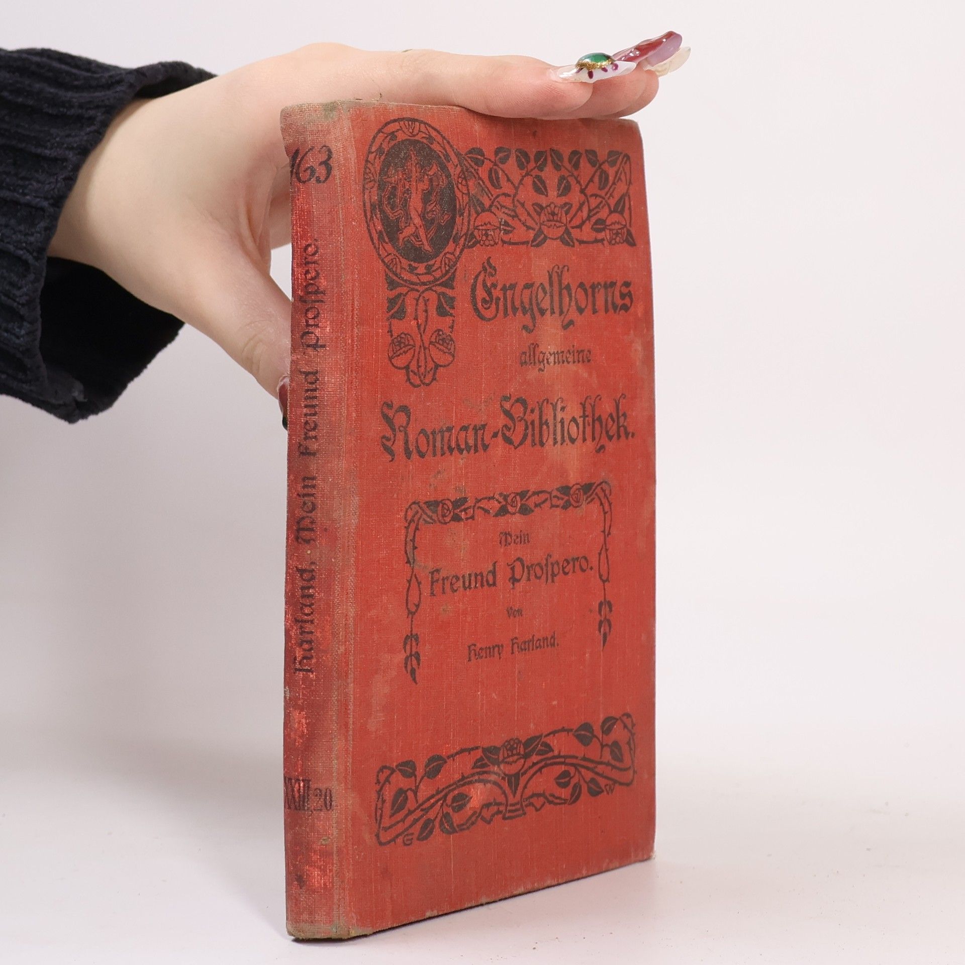 Mein Freund Prospero