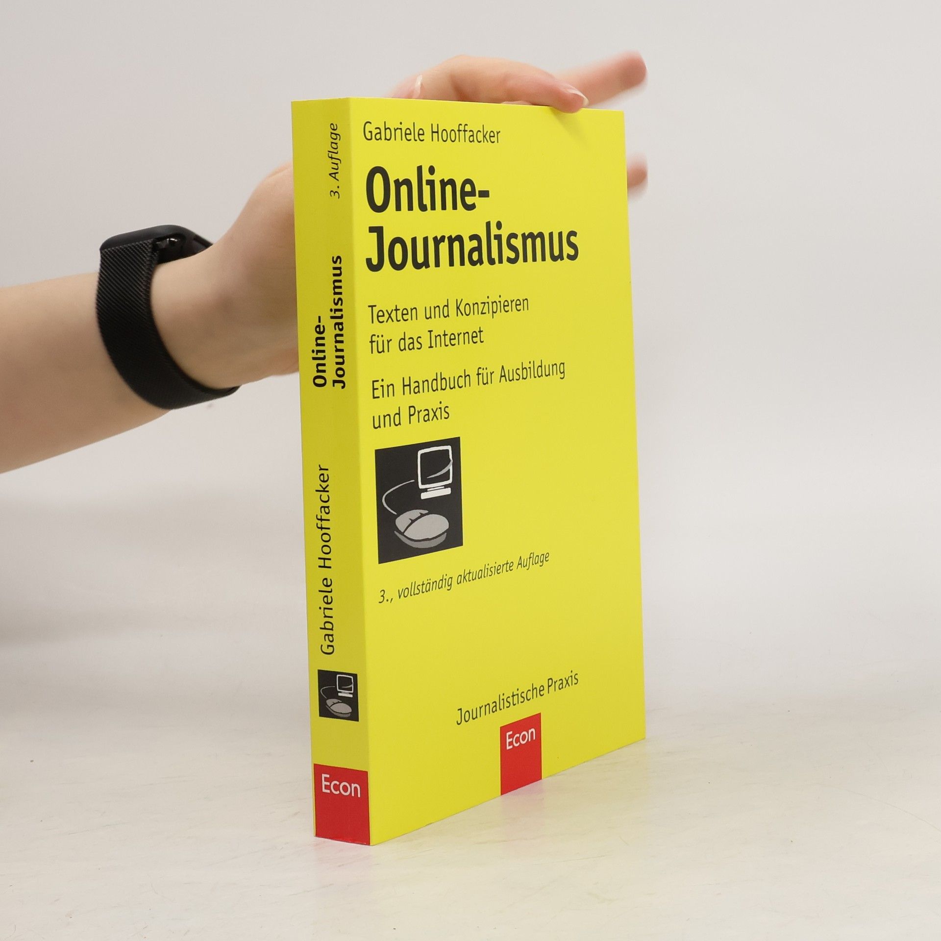 Gabriele Hooffacker Online Journalismus