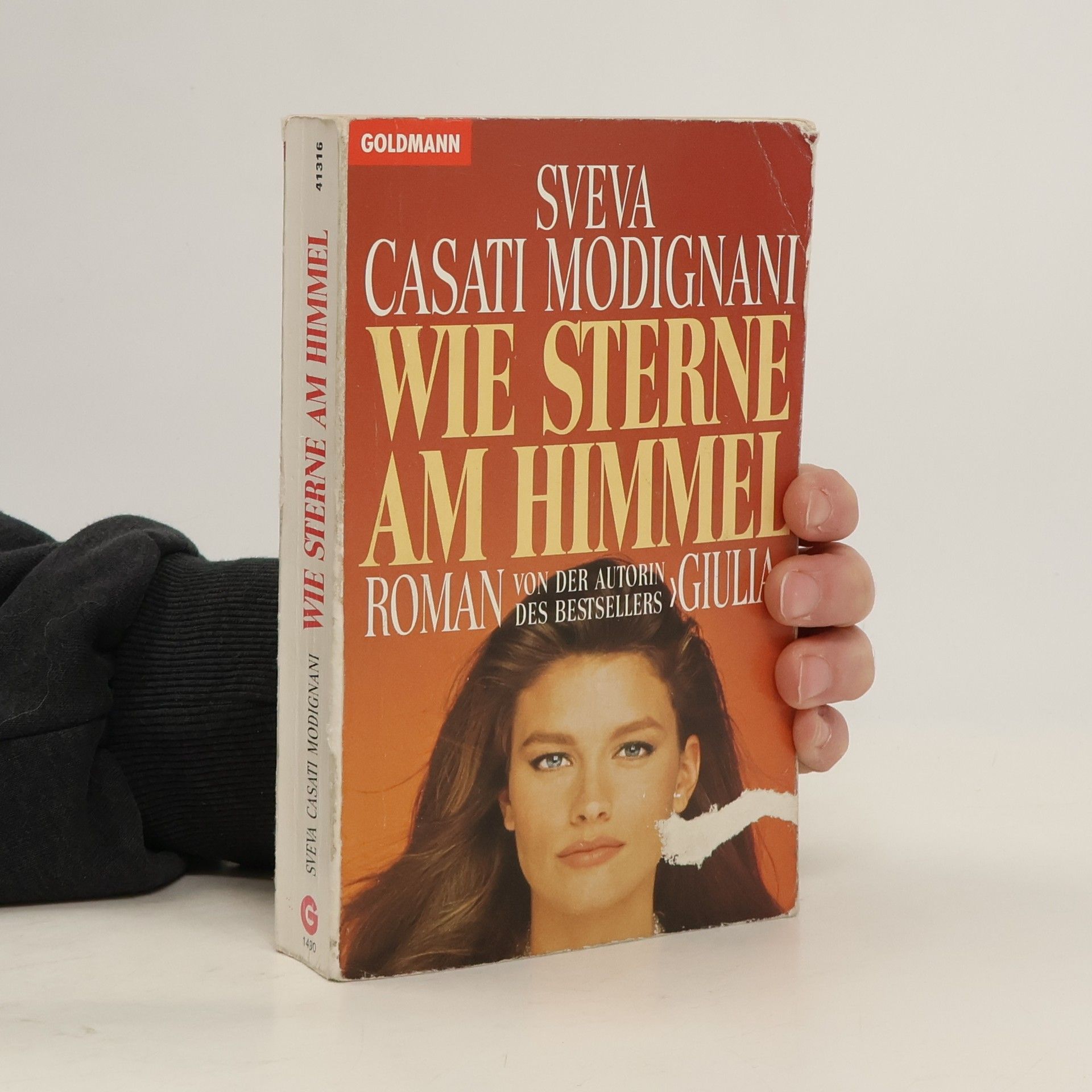 Sveva Casati Modignani Wie Sterne am Himmel.