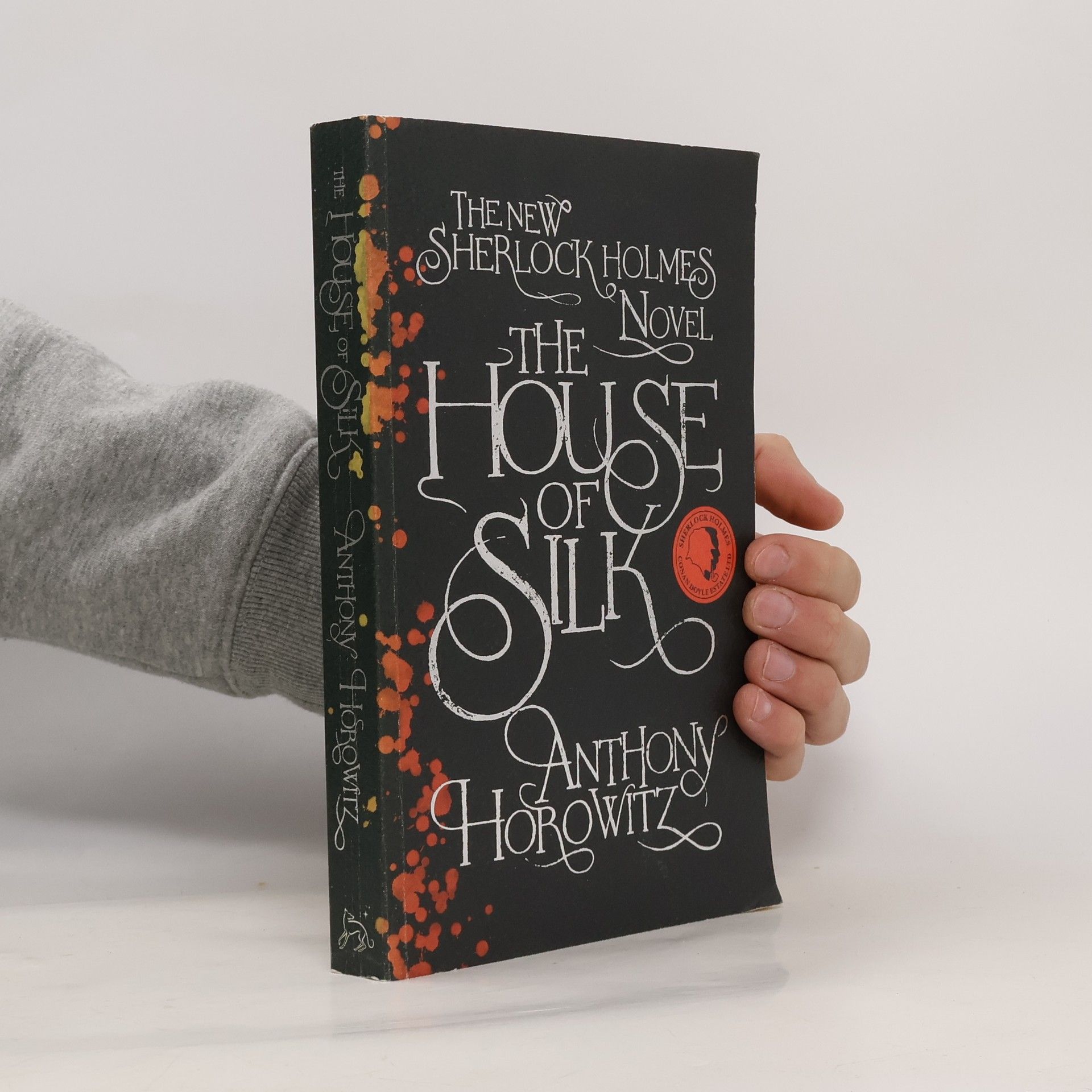 Anthony Horowitz The House of Silk