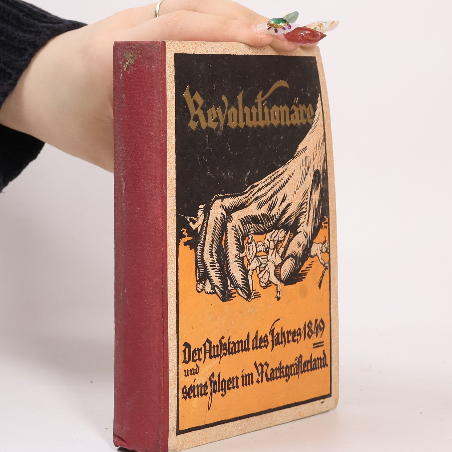 Theodor Scholz Revolutionäre