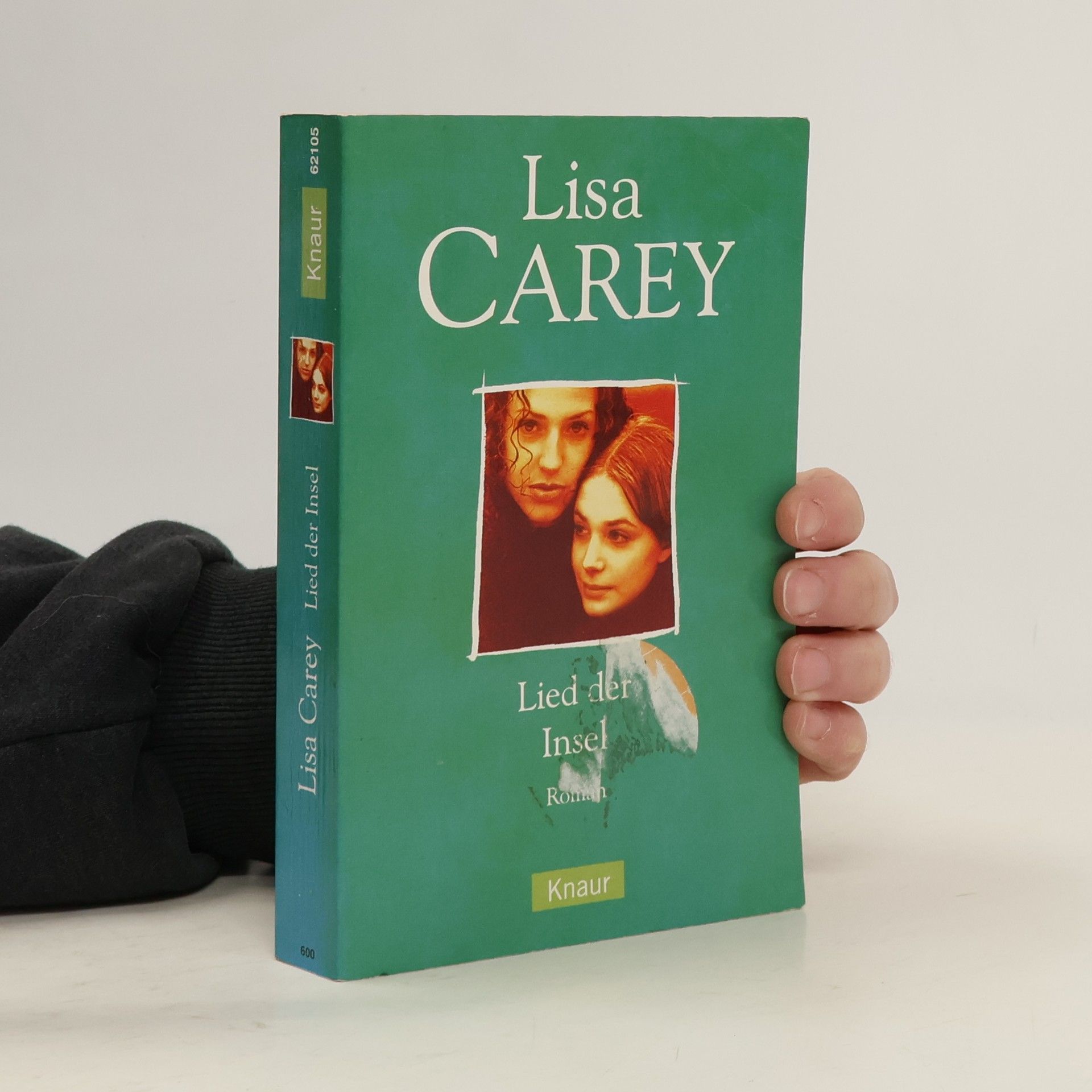 Lisa Carey Das Lied der Insel