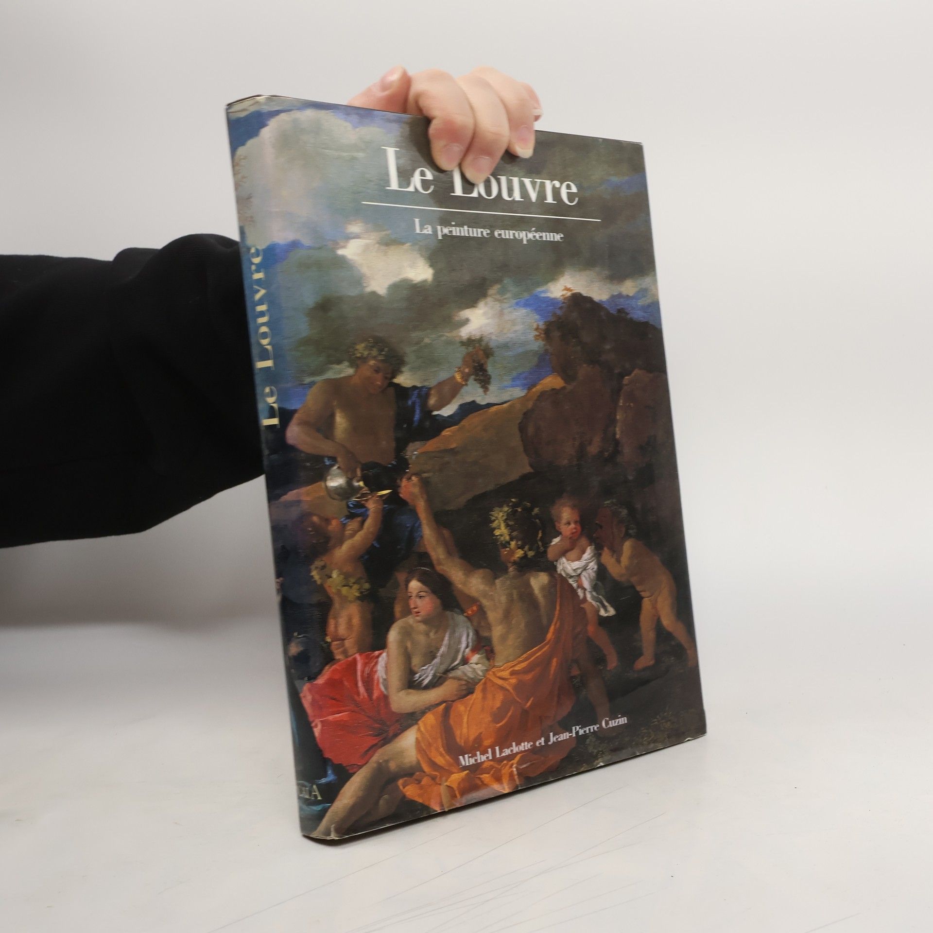 Michel Laclotte Le Louvre