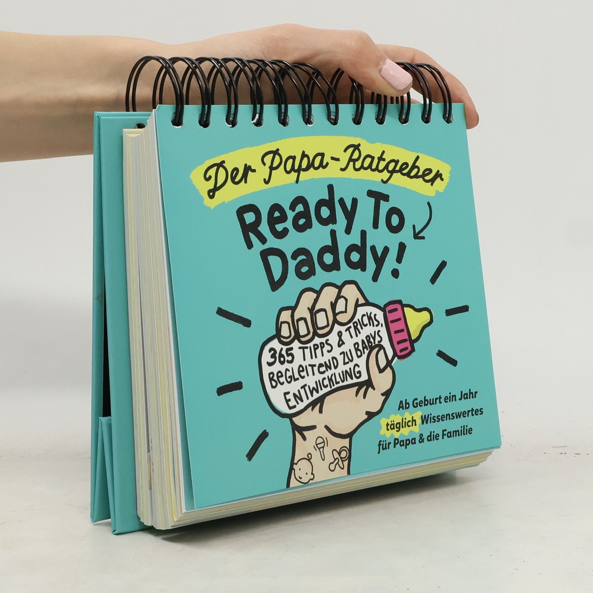 Der Papa-Ratgeber