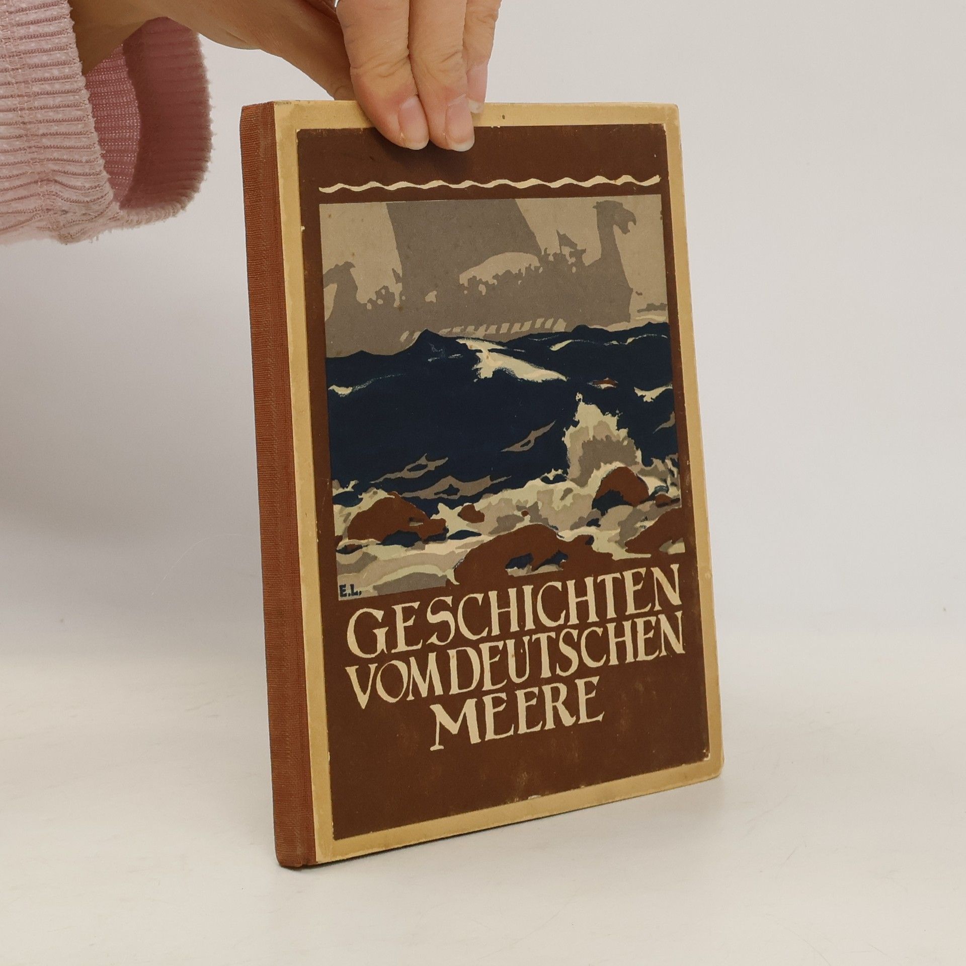 AA.VV. Geschichten vom Deutschen Meere