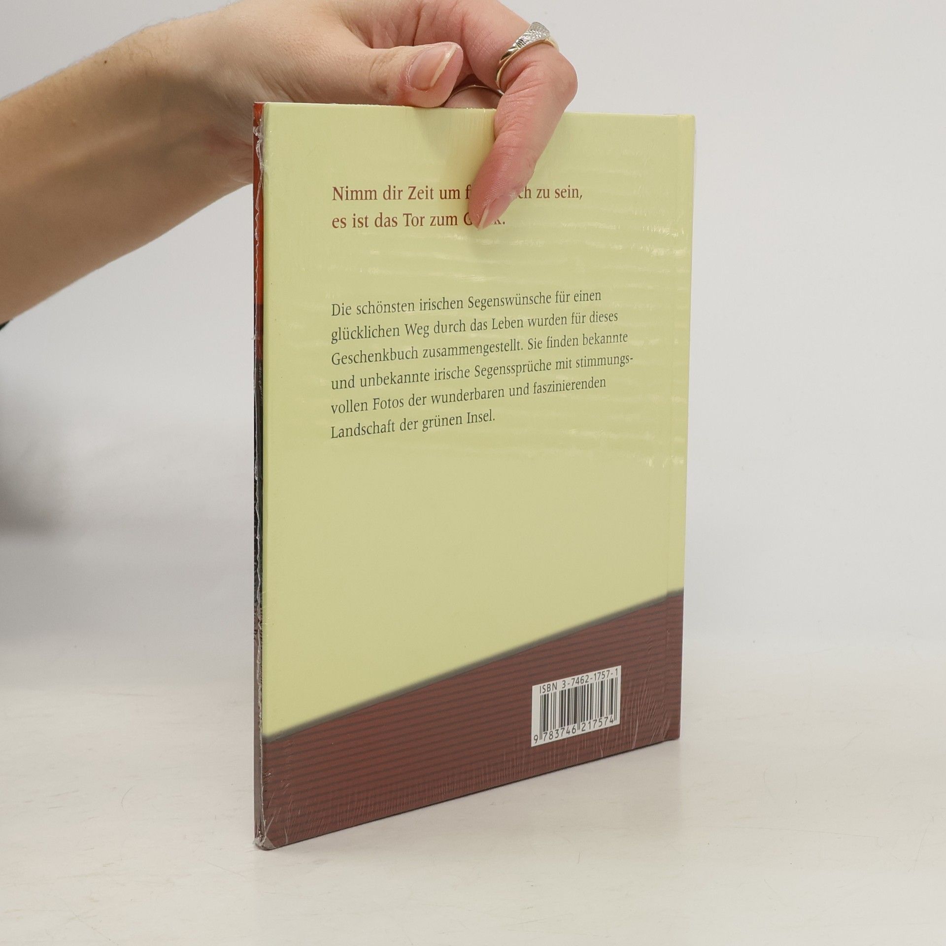 Autorenkollektiv Möge das Glück dir begegnen. Irische Segenswünsche