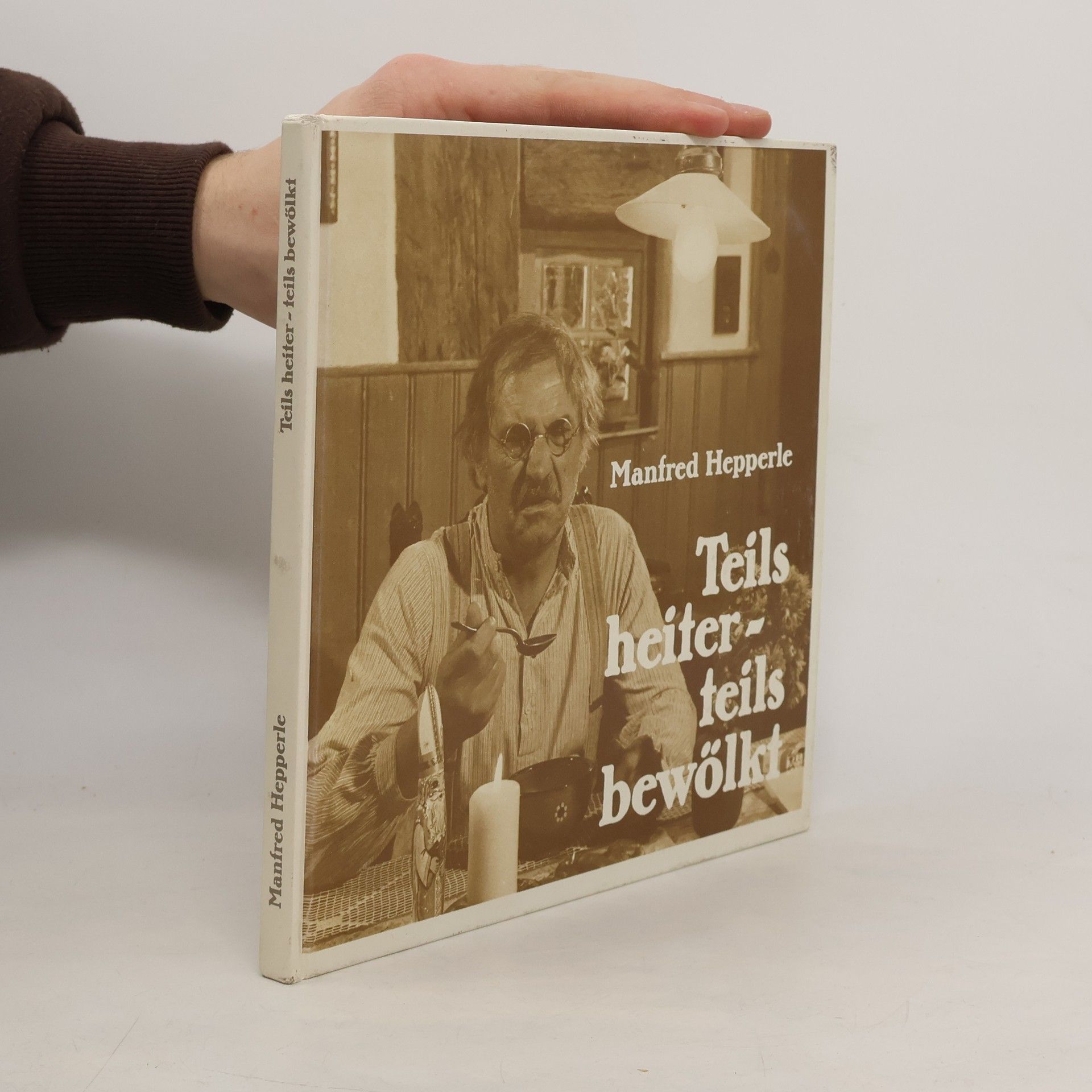 Teils heiter - teils bewölkt