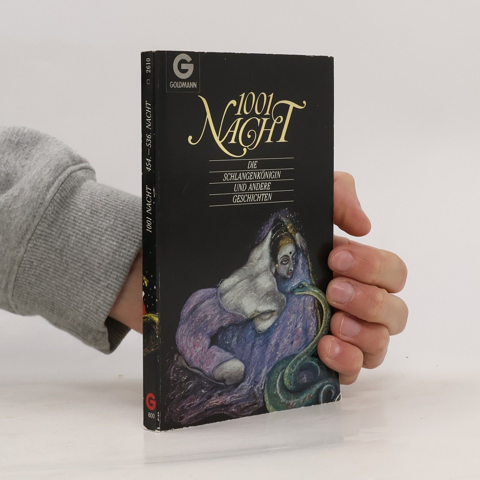 Autores varios 1001 Nacht